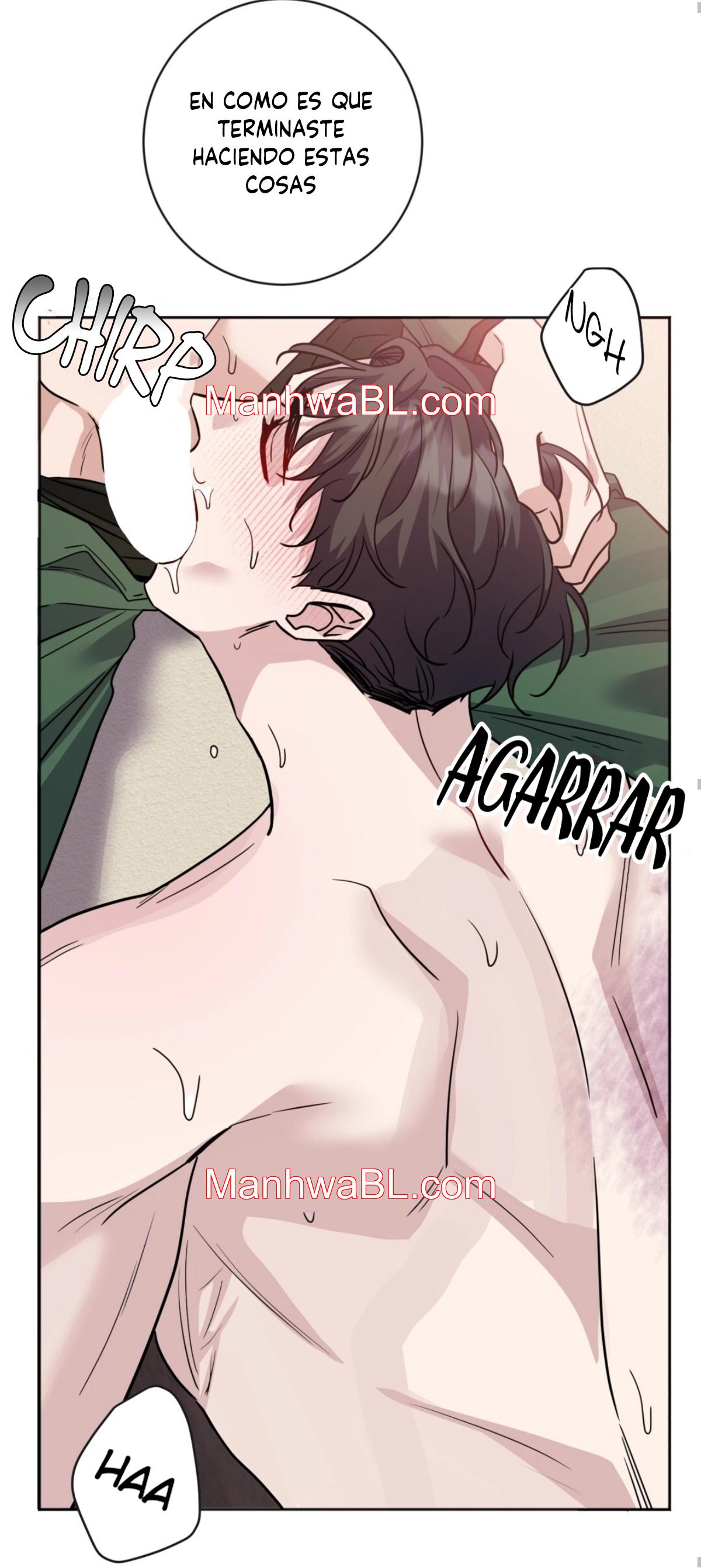 El comienzo de Isaac - Capítulo 2.2 manhwa