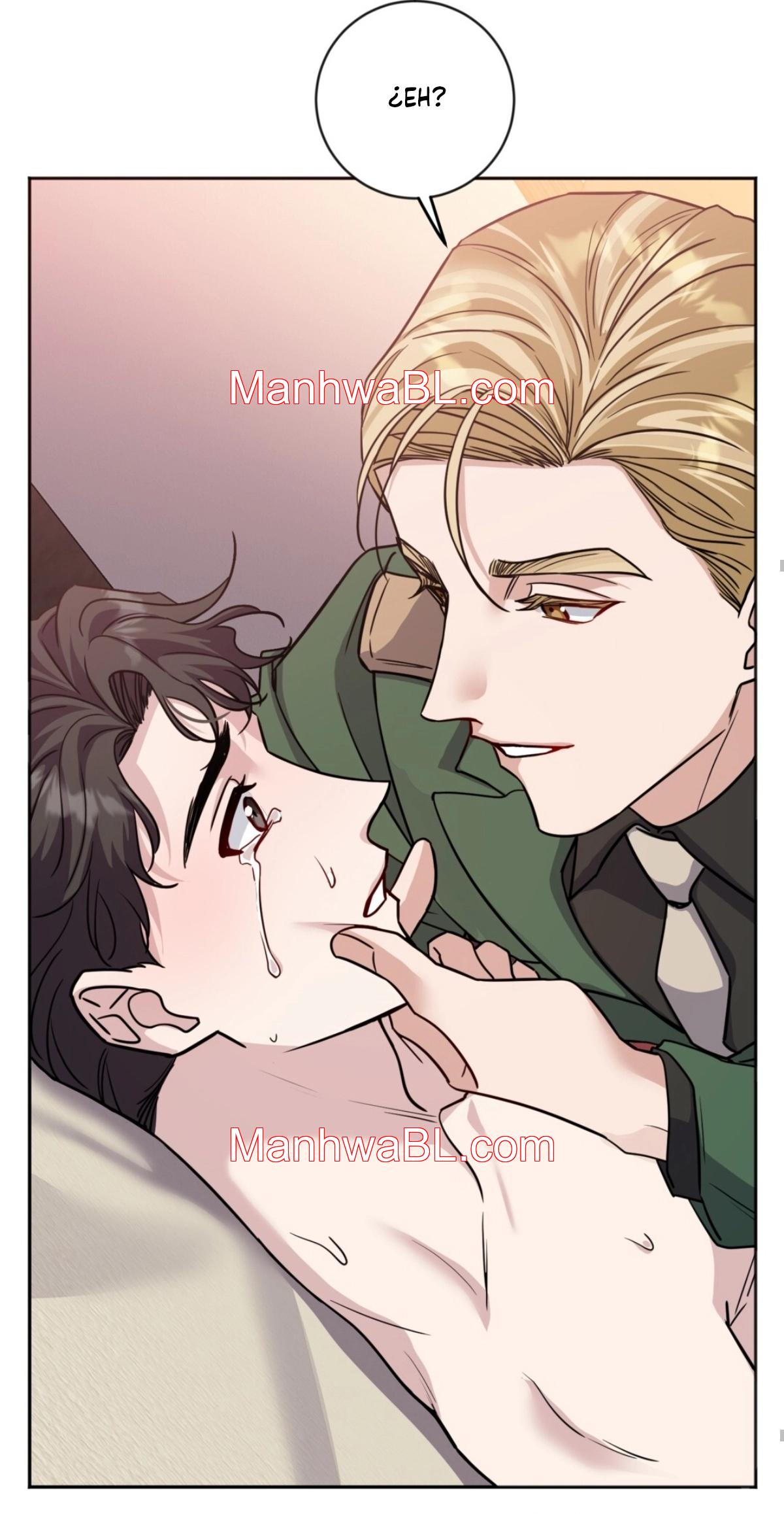 El comienzo de Isaac - Capítulo 2.2 manhwa