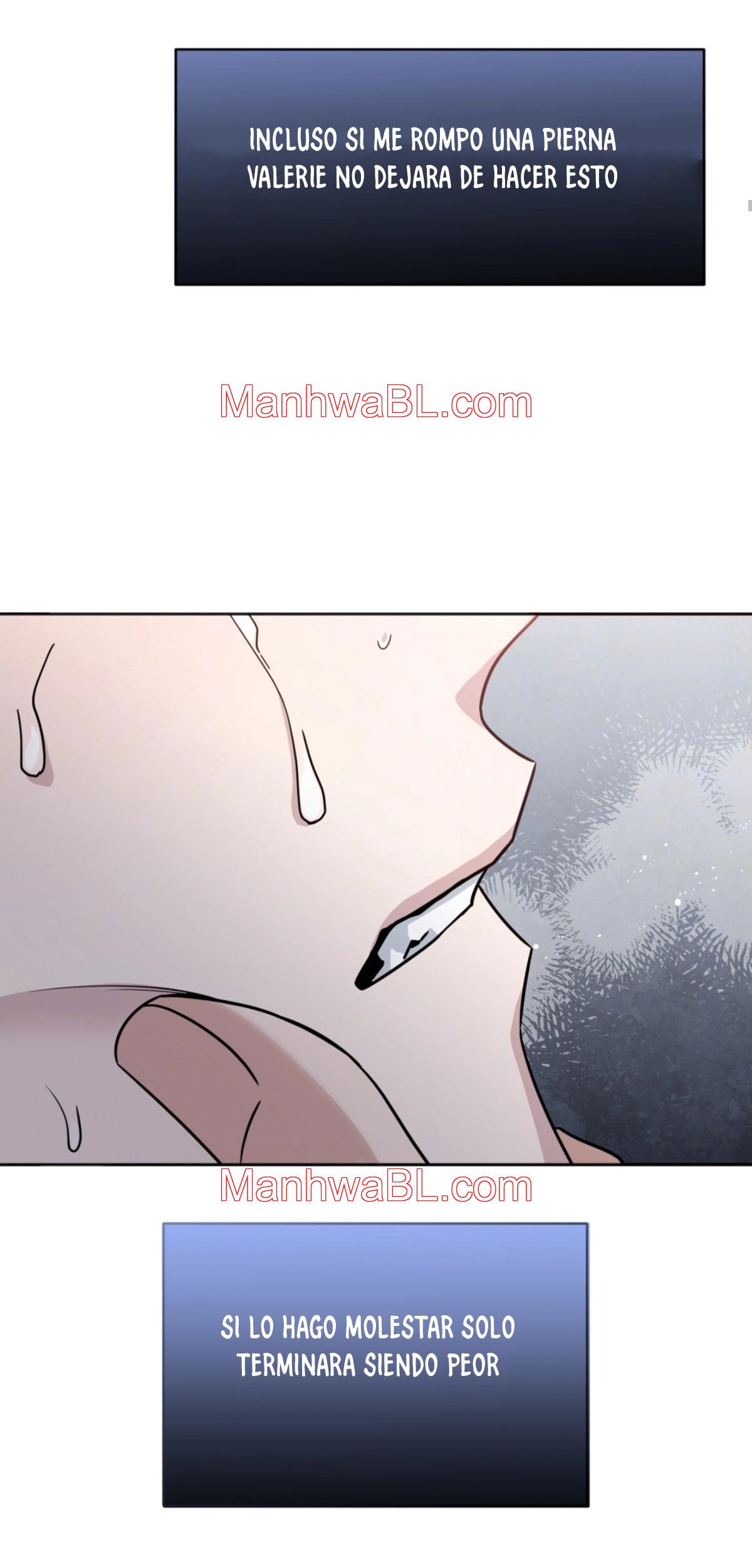 El comienzo de Isaac - Capítulo 2.2 manhwa