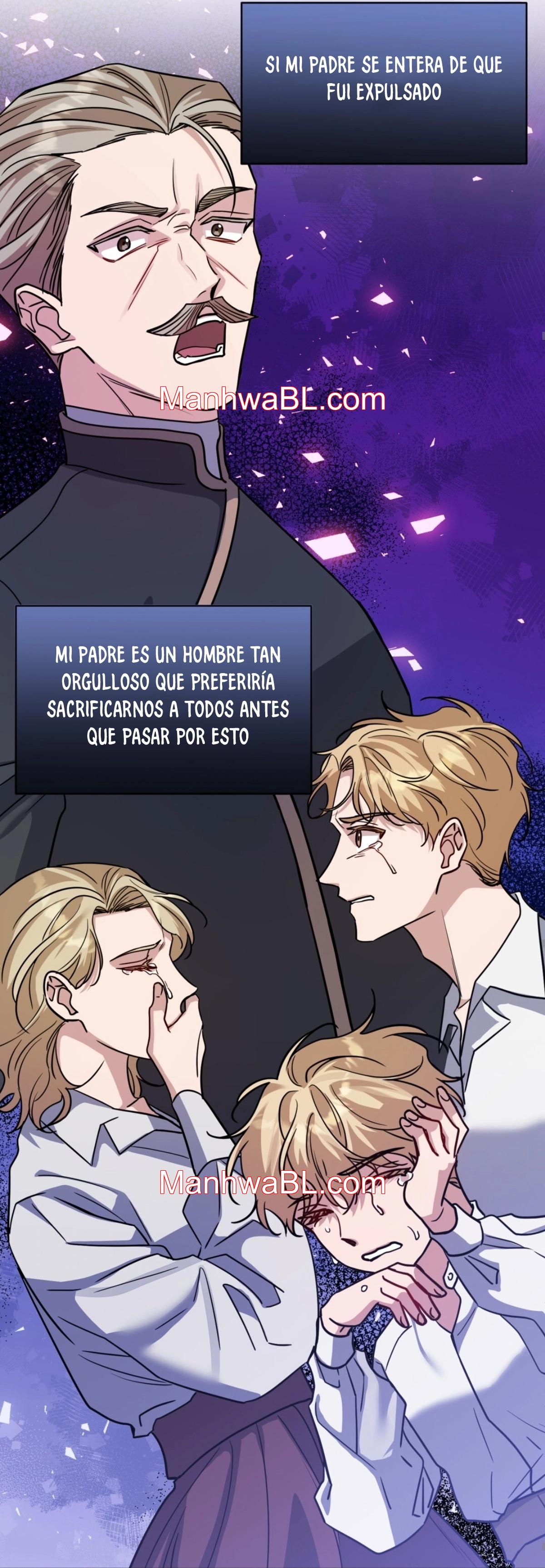 El comienzo de Isaac - Capítulo 2.2 manhwa