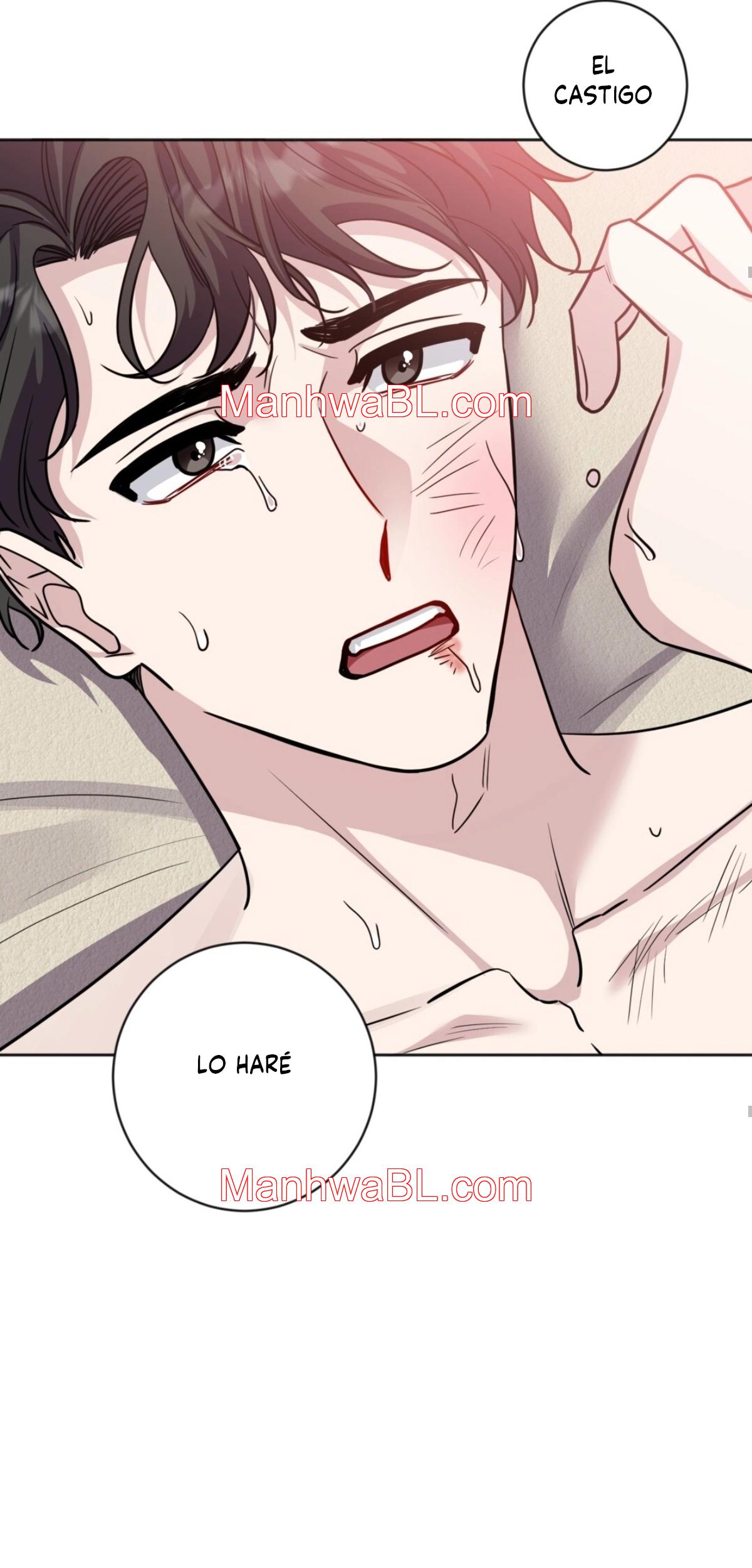 El comienzo de Isaac - Capítulo 2.2 manhwa