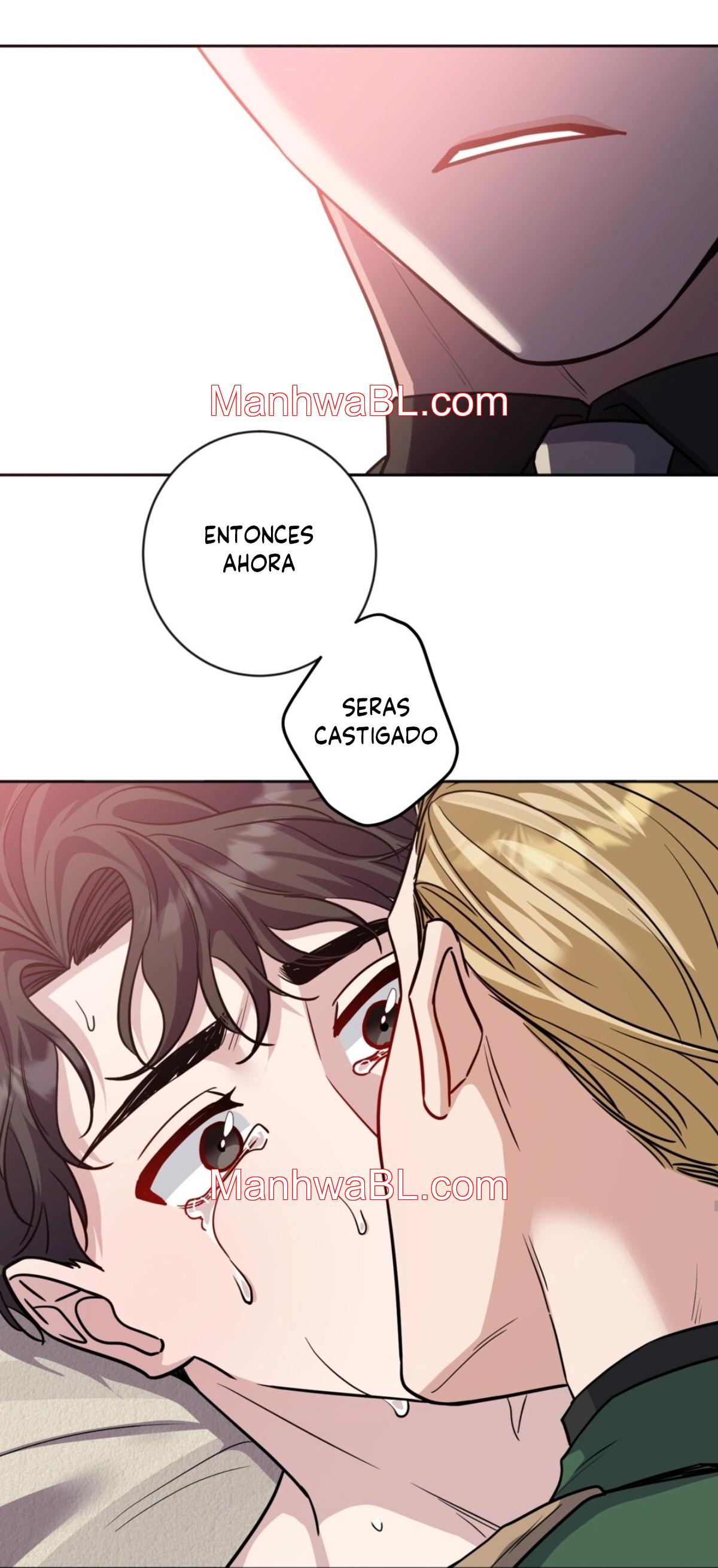 El comienzo de Isaac - Capítulo 2.2 manhwa