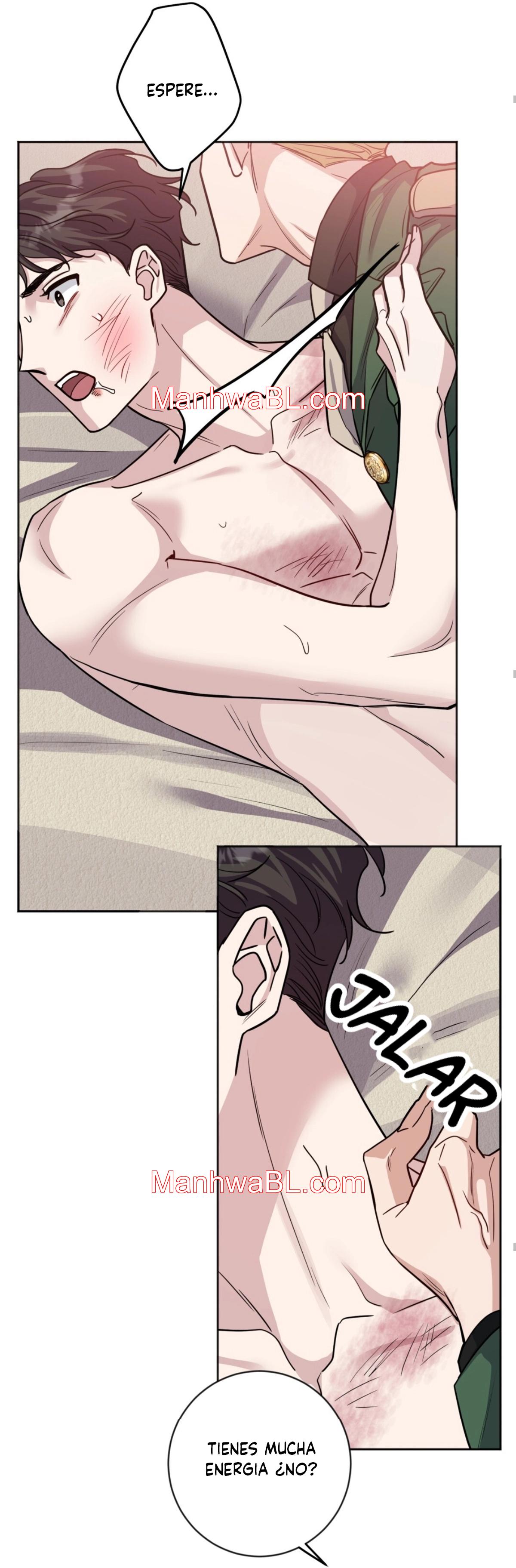 El comienzo de Isaac - Capítulo 2.2 manhwa
