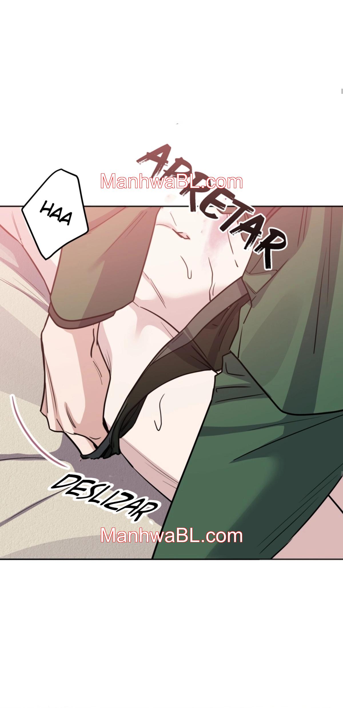 El comienzo de Isaac - Capítulo 2.3 manhwa