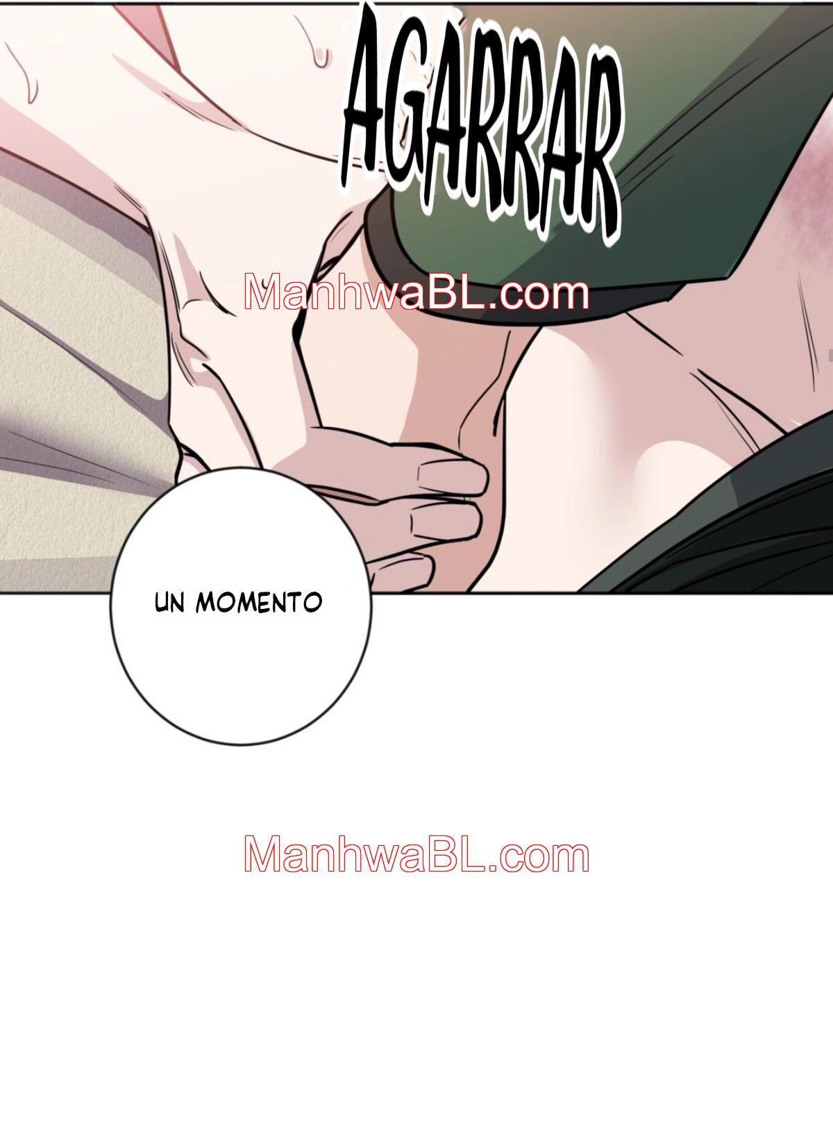 El comienzo de Isaac - Capítulo 2.3 manhwa