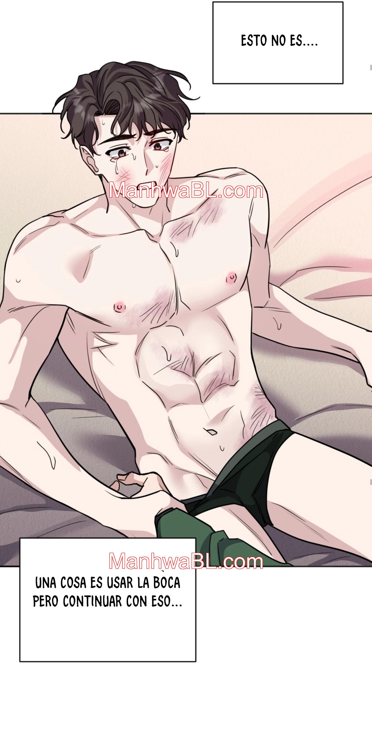 El comienzo de Isaac - Capítulo 2.3 manhwa