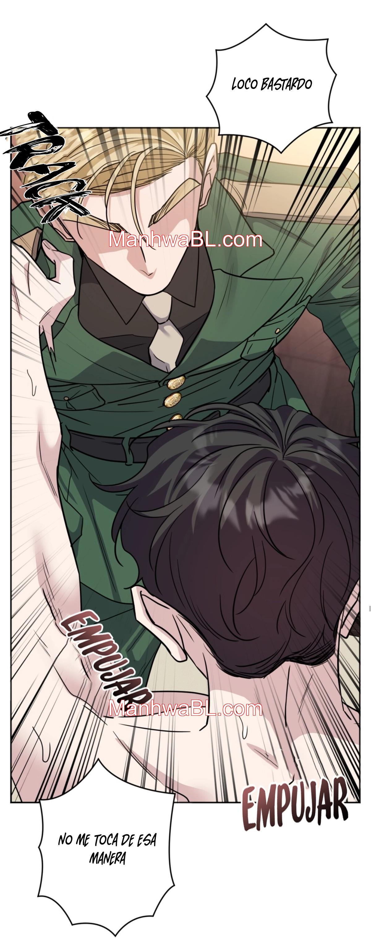 El comienzo de Isaac - Capítulo 2.3 manhwa