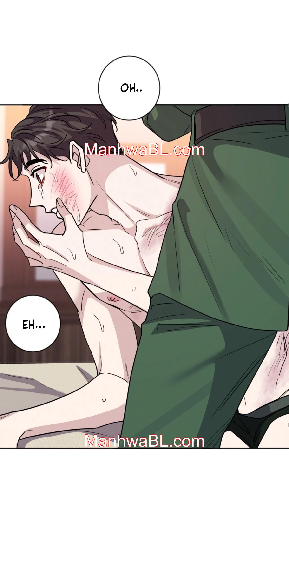 El comienzo de Isaac - Capítulo 2.3 manhwa