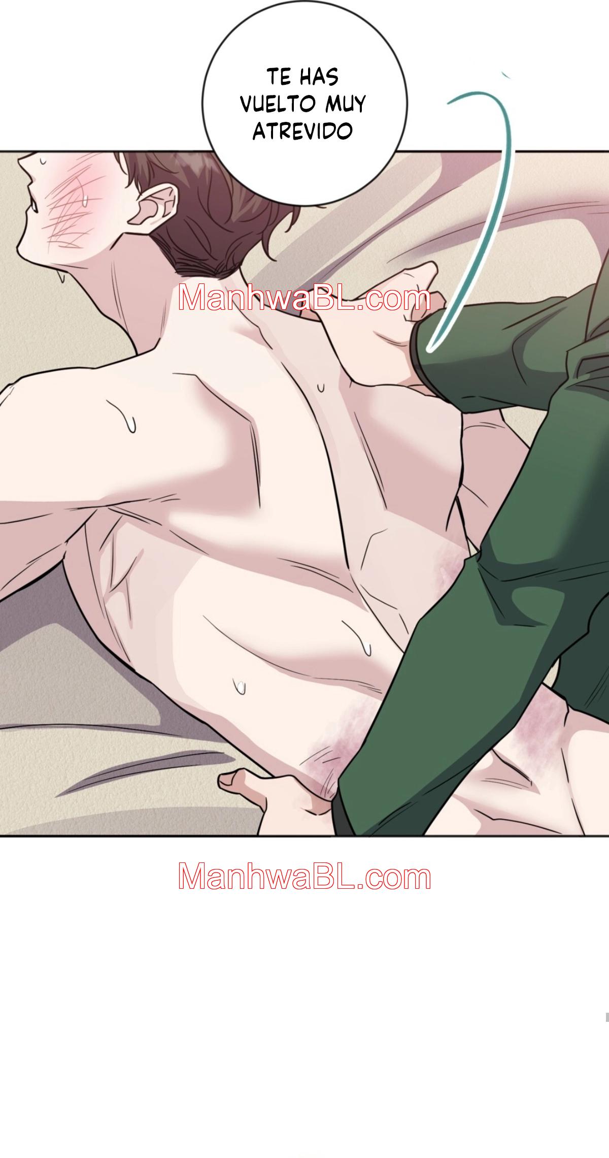 El comienzo de Isaac - Capítulo 2.3 manhwa