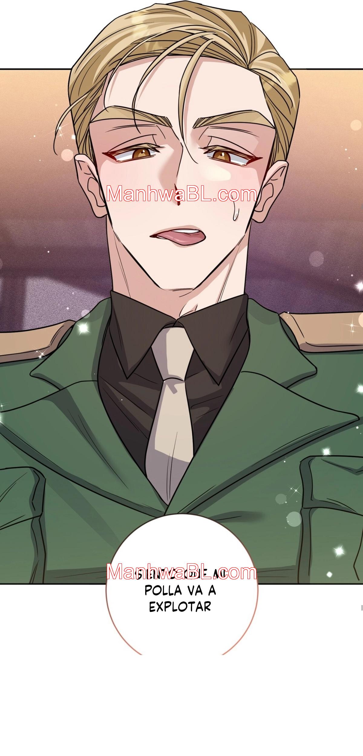 El comienzo de Isaac - Capítulo 2.3 manhwa