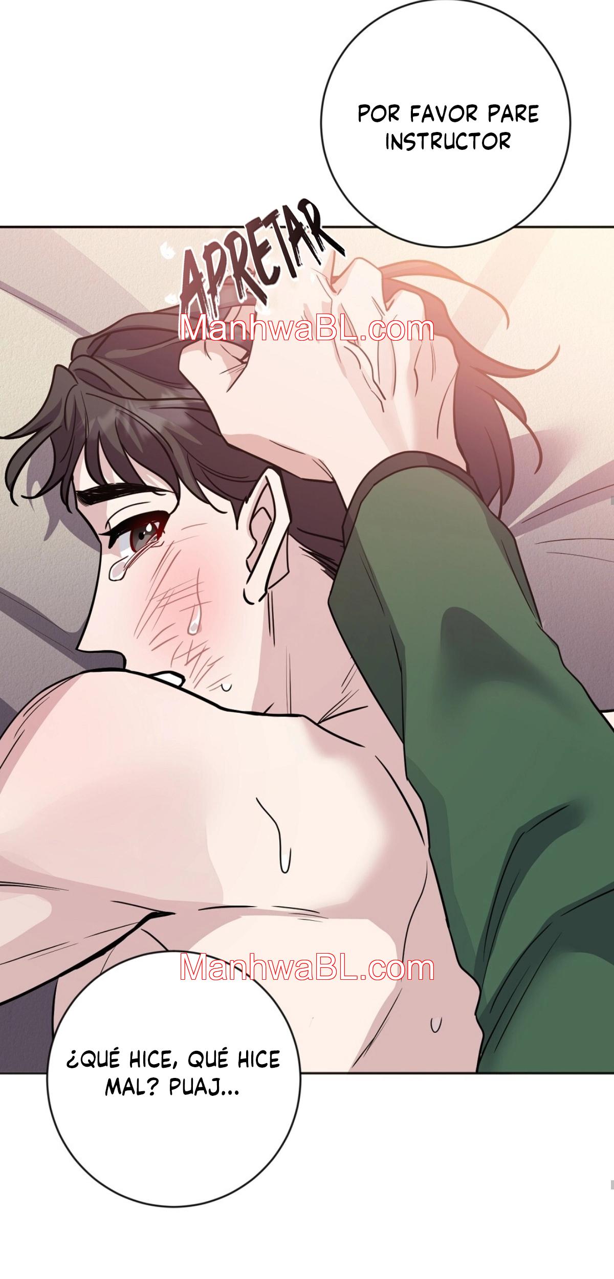 El comienzo de Isaac - Capítulo 2.3 manhwa