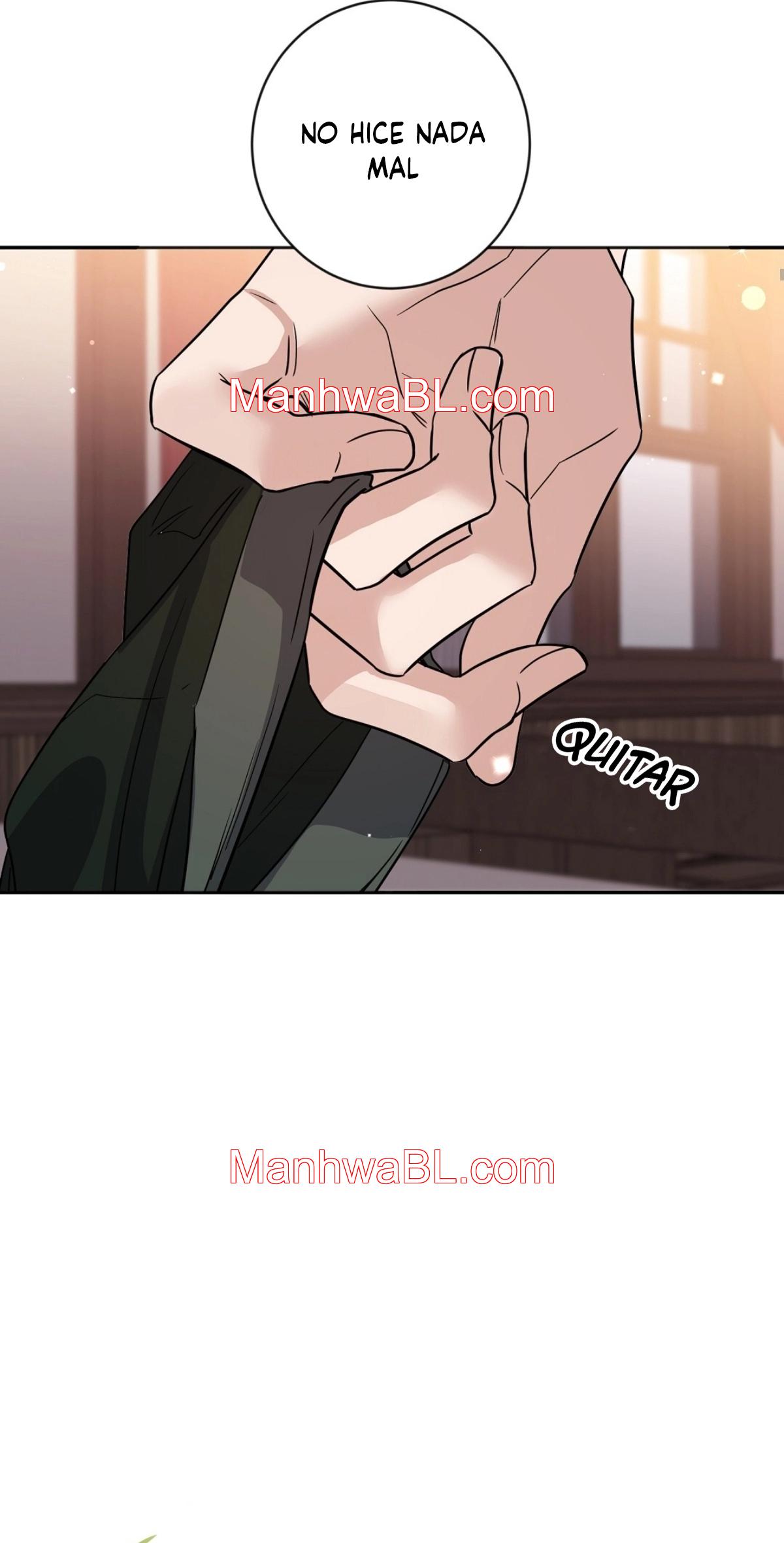 El comienzo de Isaac - Capítulo 2.3 manhwa