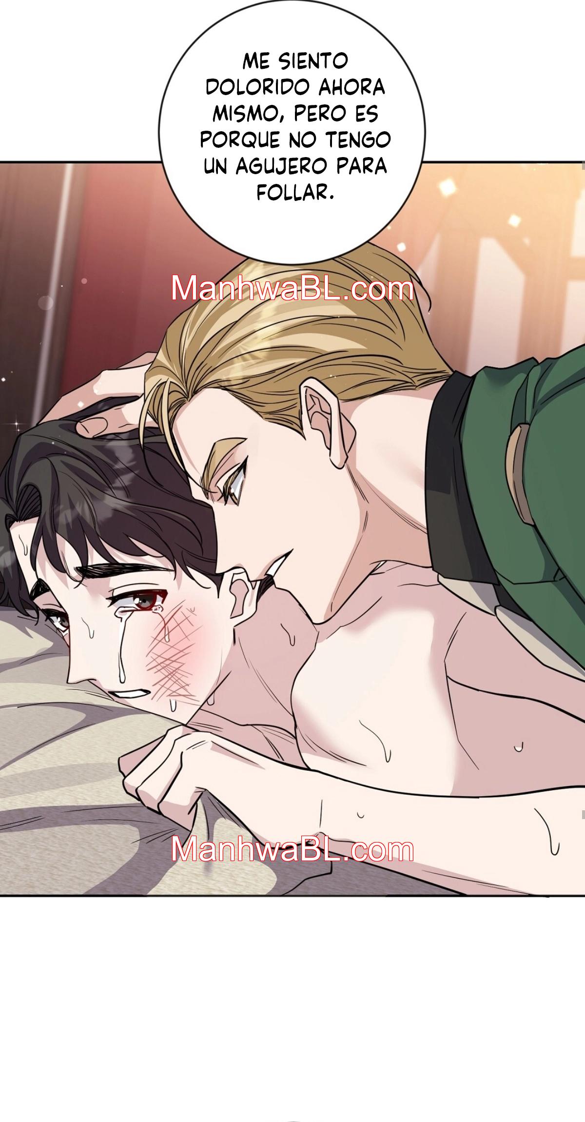 El comienzo de Isaac - Capítulo 2.3 manhwa