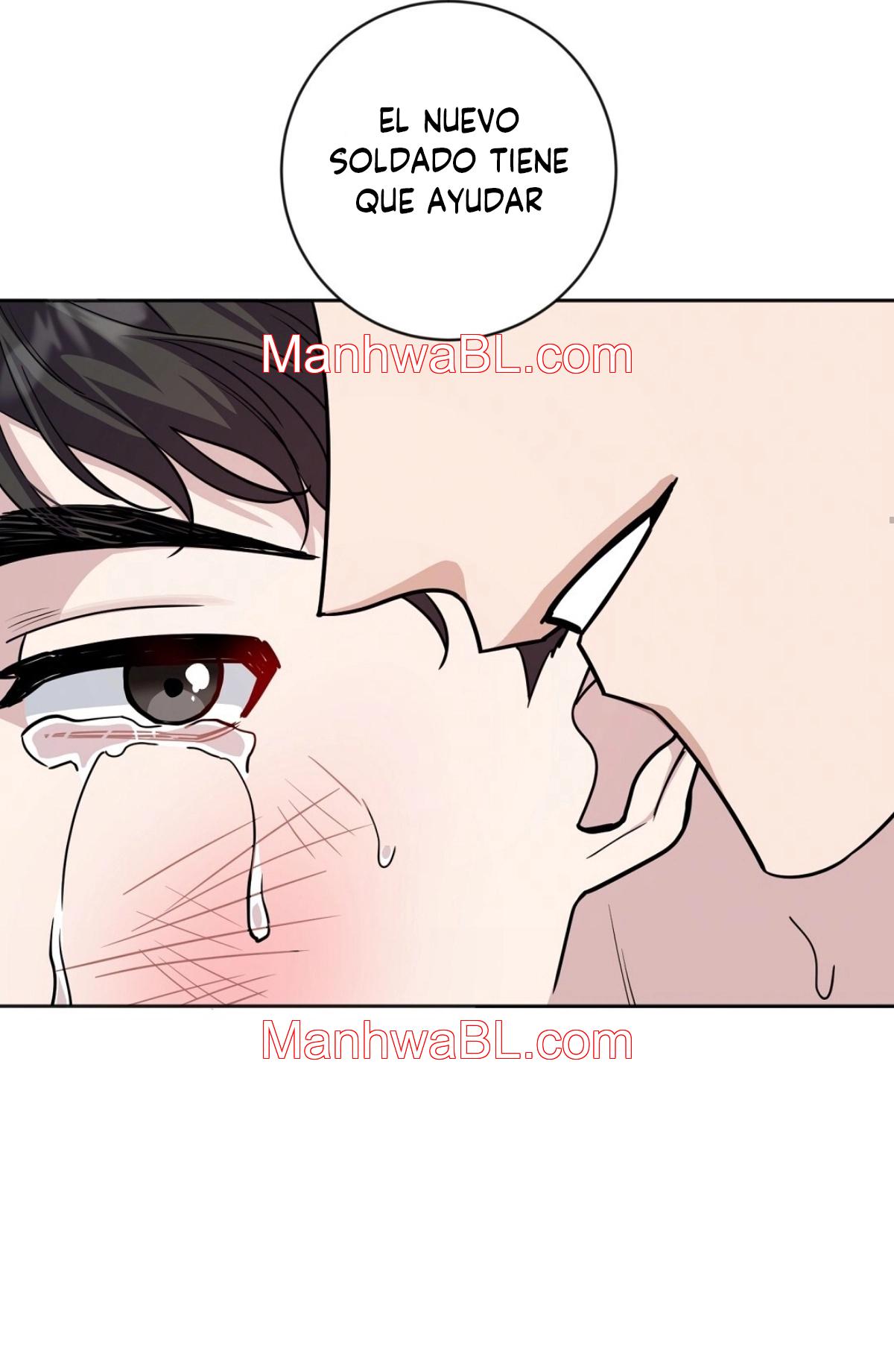 El comienzo de Isaac - Capítulo 2.3 manhwa