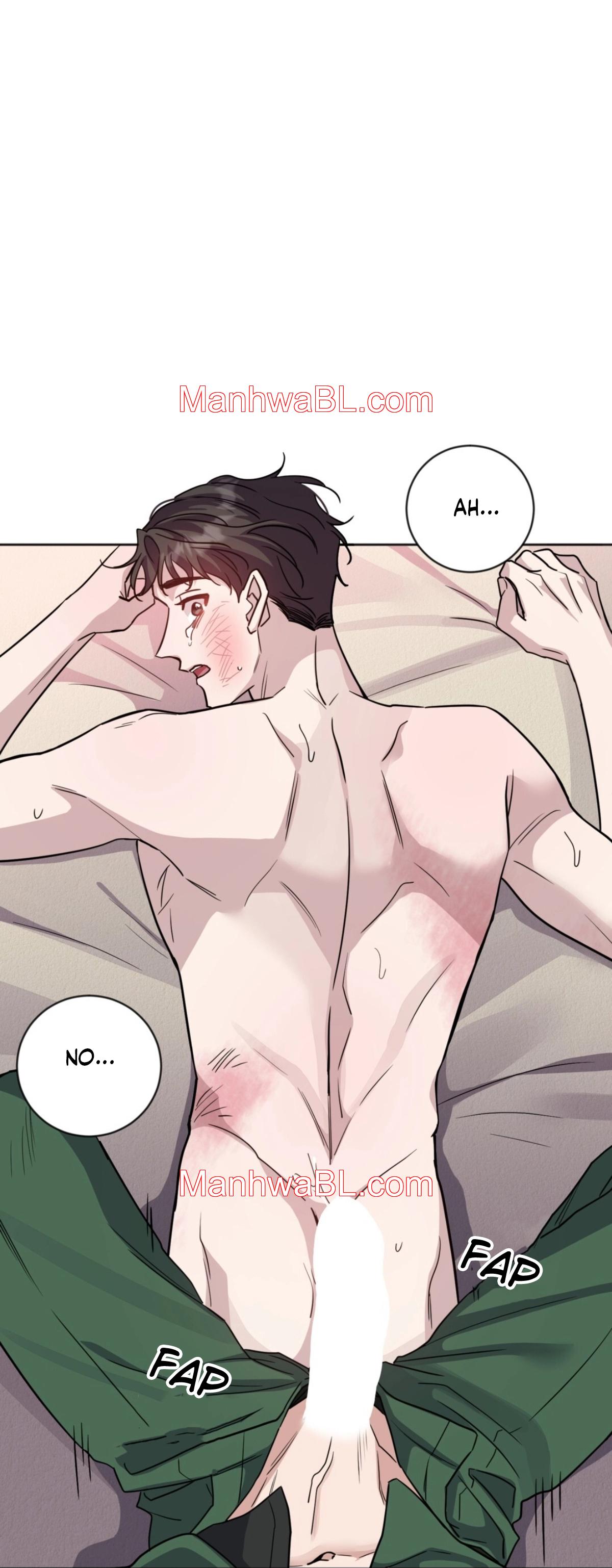 El comienzo de Isaac - Capítulo 2.3 manhwa