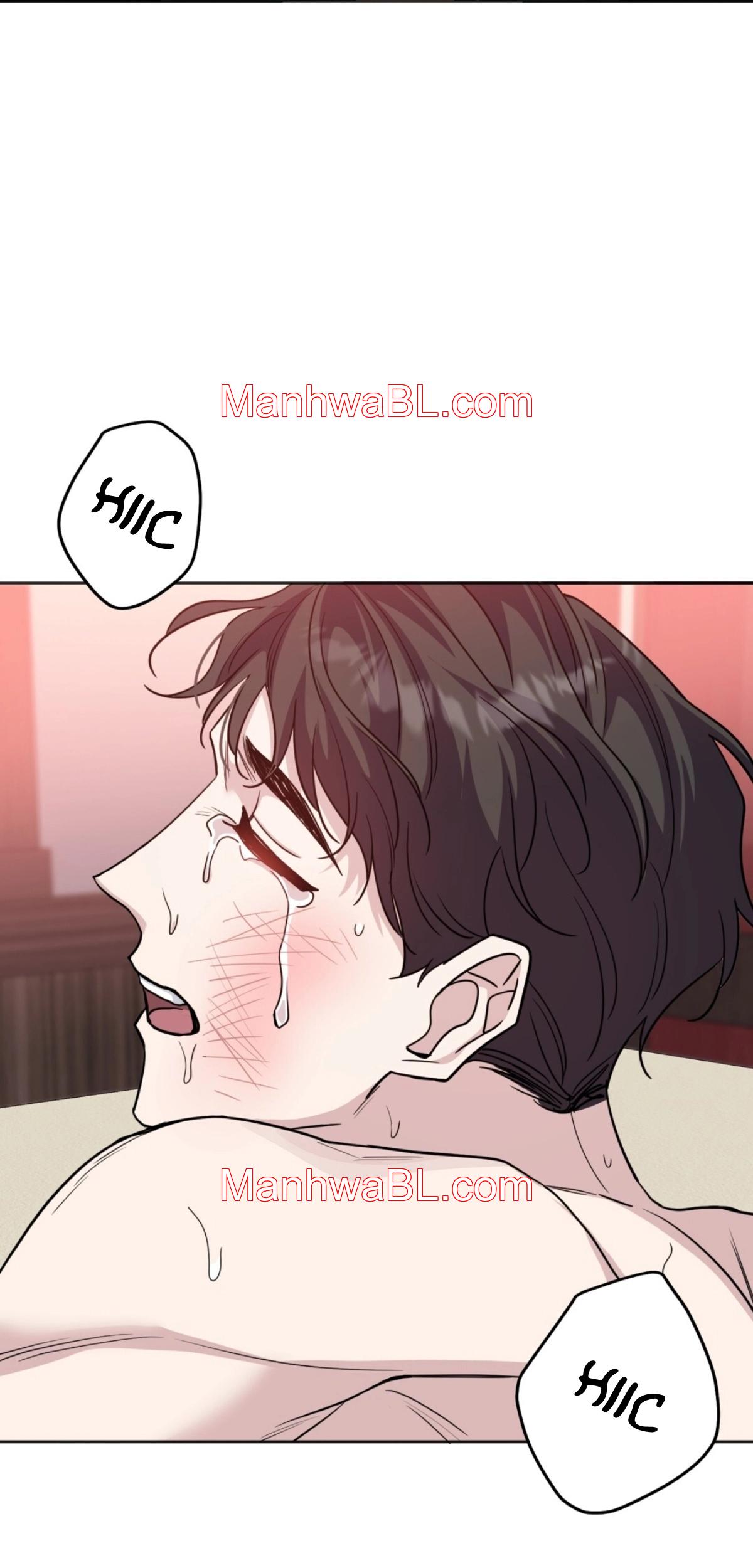 El comienzo de Isaac - Capítulo 2.3 manhwa