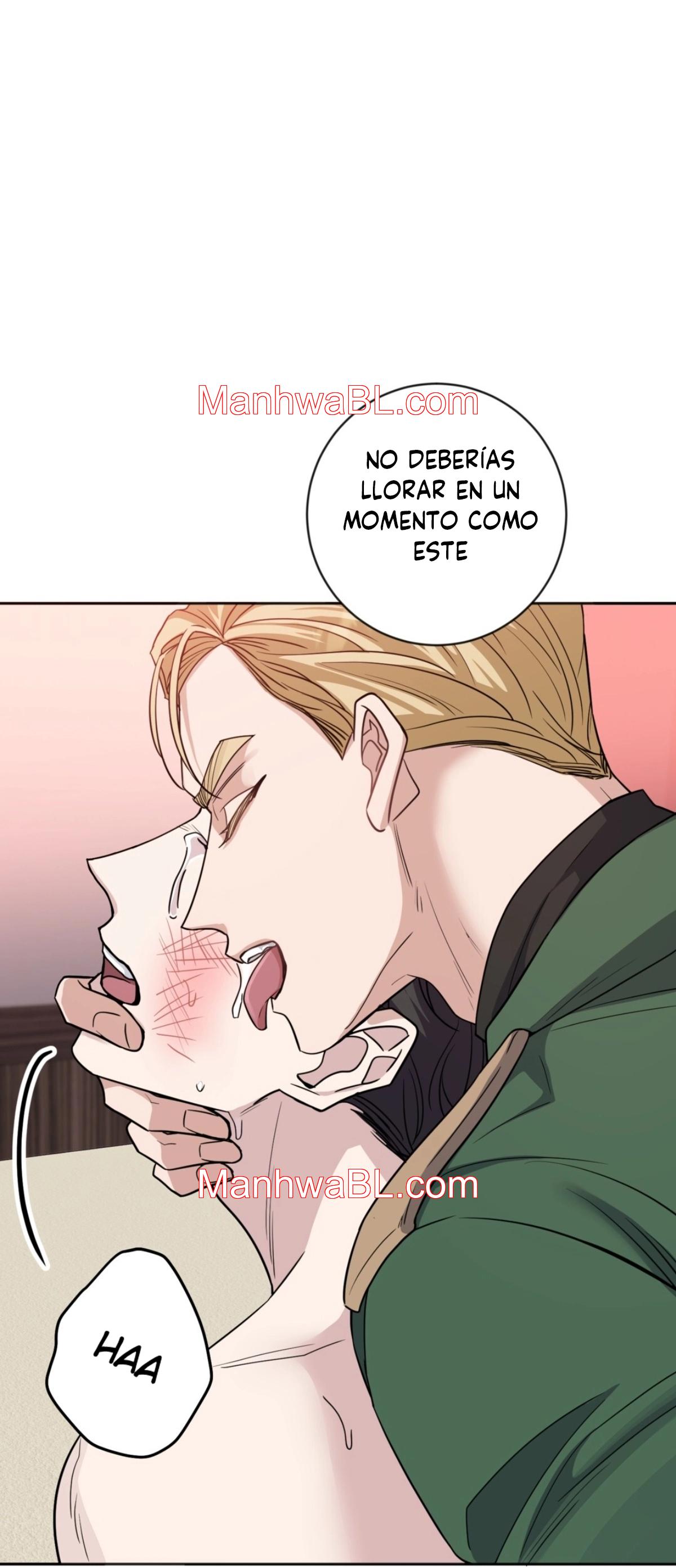 El comienzo de Isaac - Capítulo 2.3 manhwa