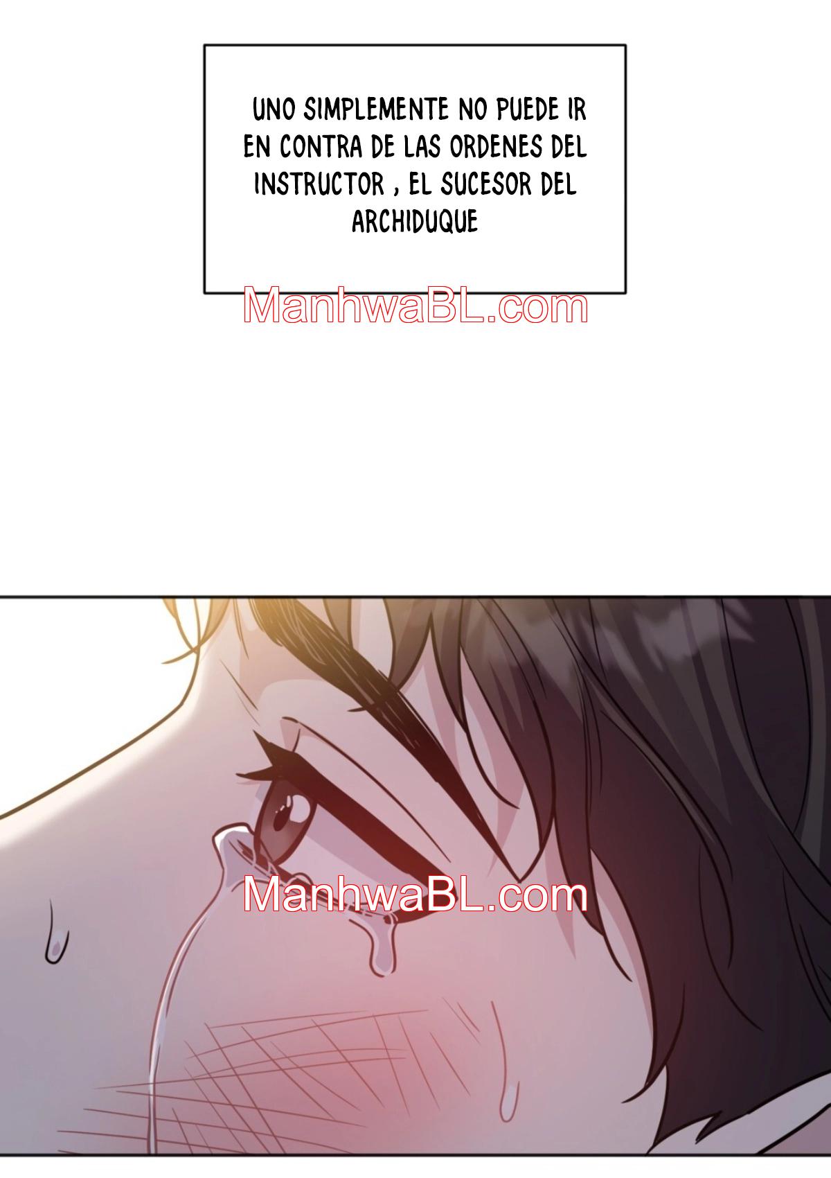 El comienzo de Isaac - Capítulo 2.3 manhwa