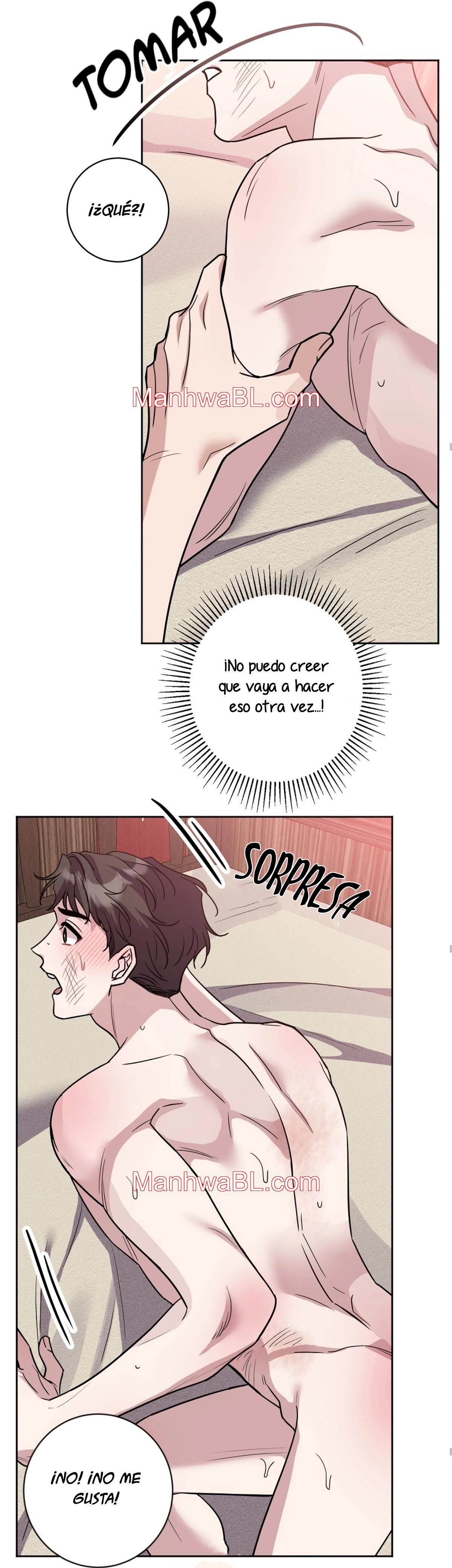 El comienzo de Isaac - Capítulo 3.2 manhwa