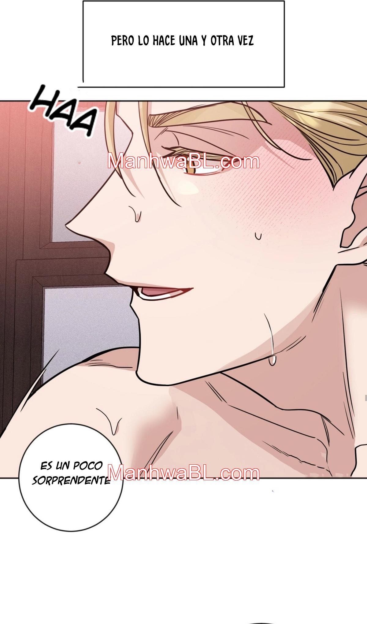El comienzo de Isaac - Capítulo 3.2 manhwa