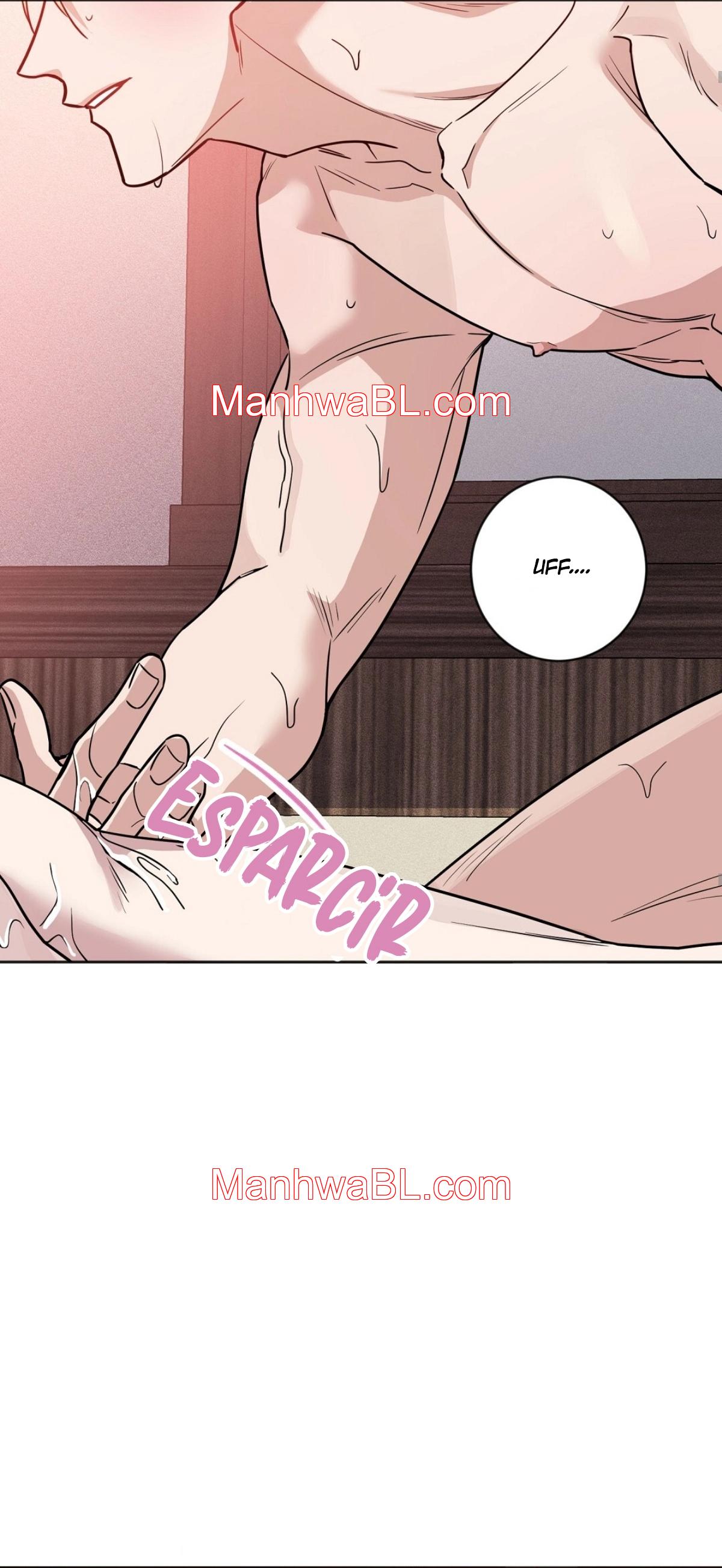 El comienzo de Isaac - Capítulo 3.2 manhwa
