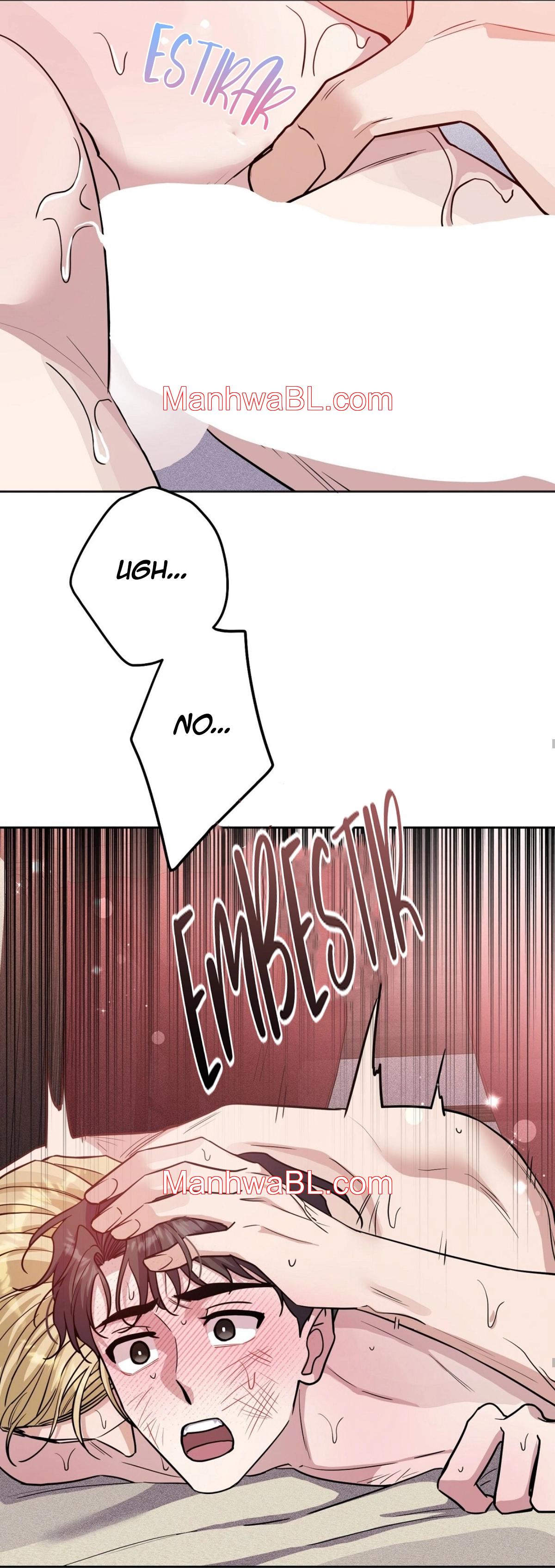 El comienzo de Isaac - Capítulo 3.2 manhwa
