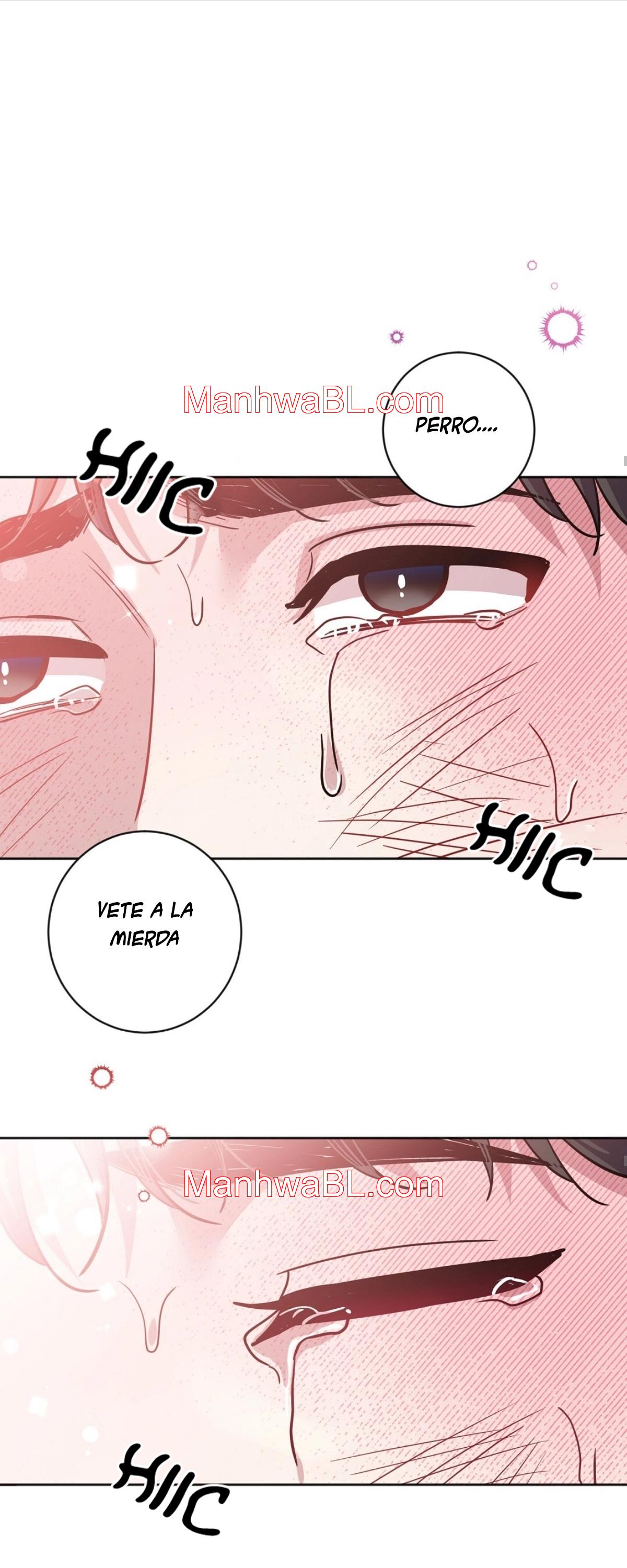 El comienzo de Isaac - Capítulo 3.2 manhwa