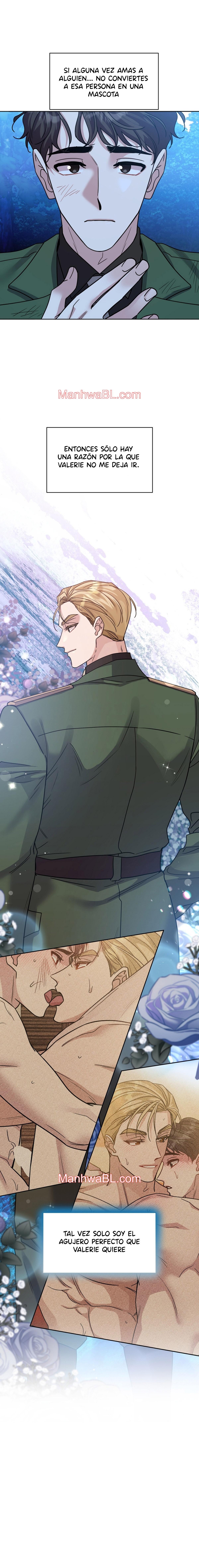 El comienzo de Isaac - Capítulo 14.3 manhwa