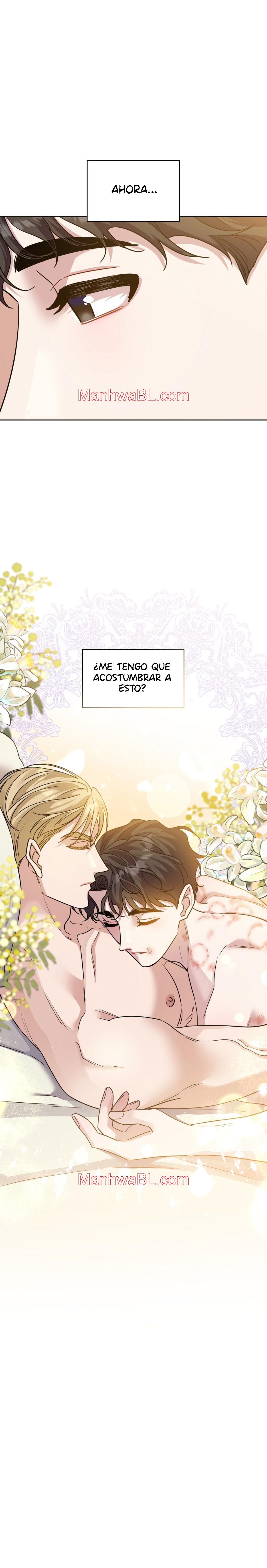 El comienzo de Isaac - Capítulo 21 3 manhwa