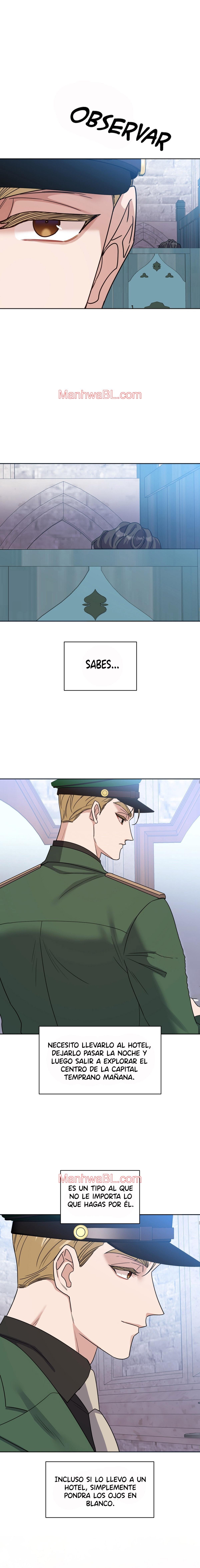 El comienzo de Isaac - Capítulo 19.2 manhwa