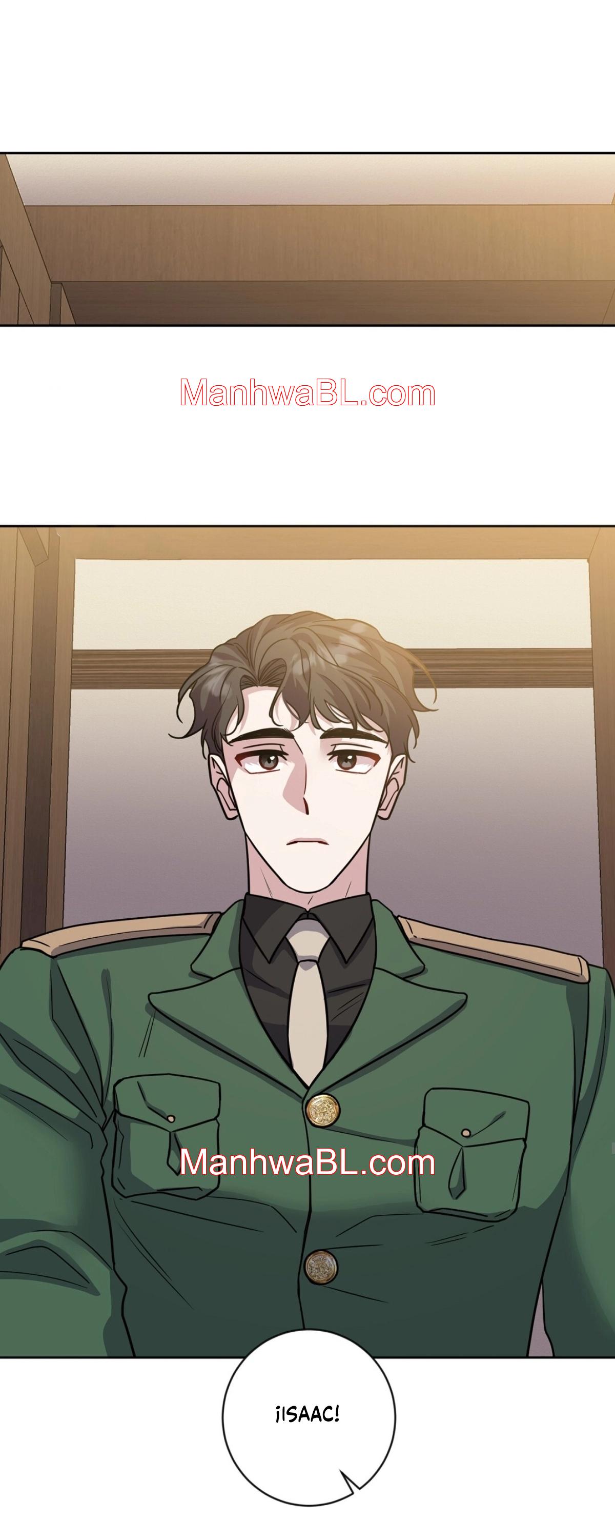 El comienzo de Isaac - Capítulo 4.3 manhwa