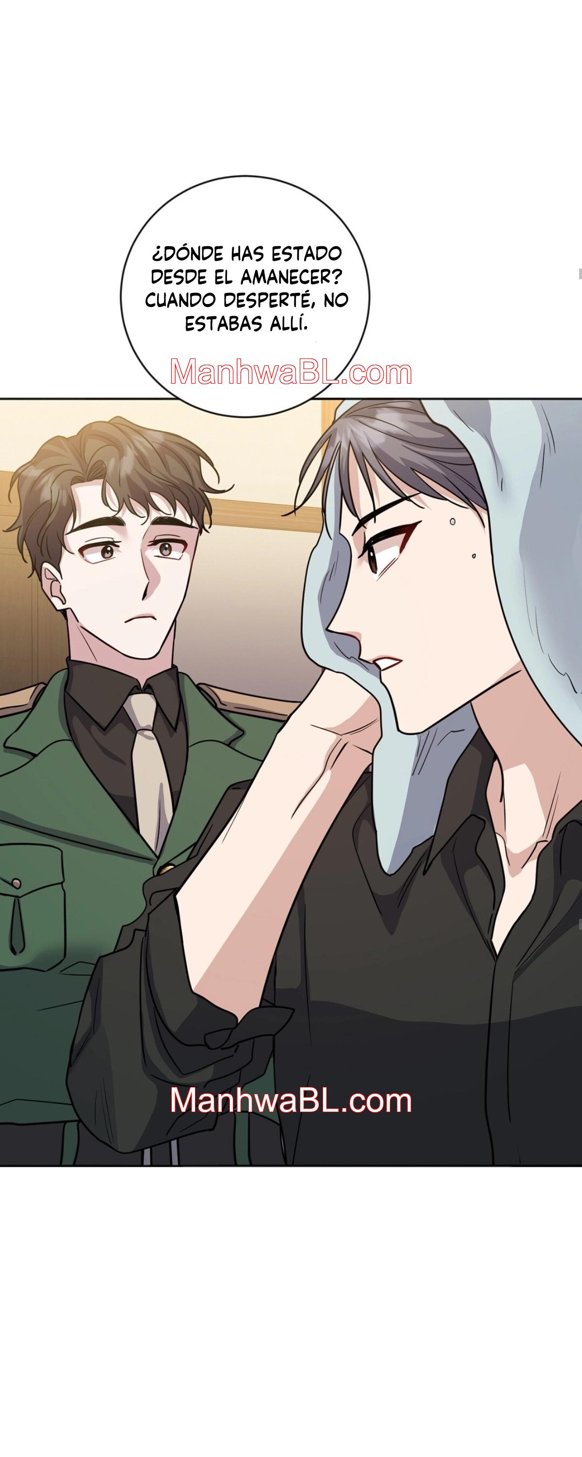 El comienzo de Isaac - Capítulo 4.3 manhwa