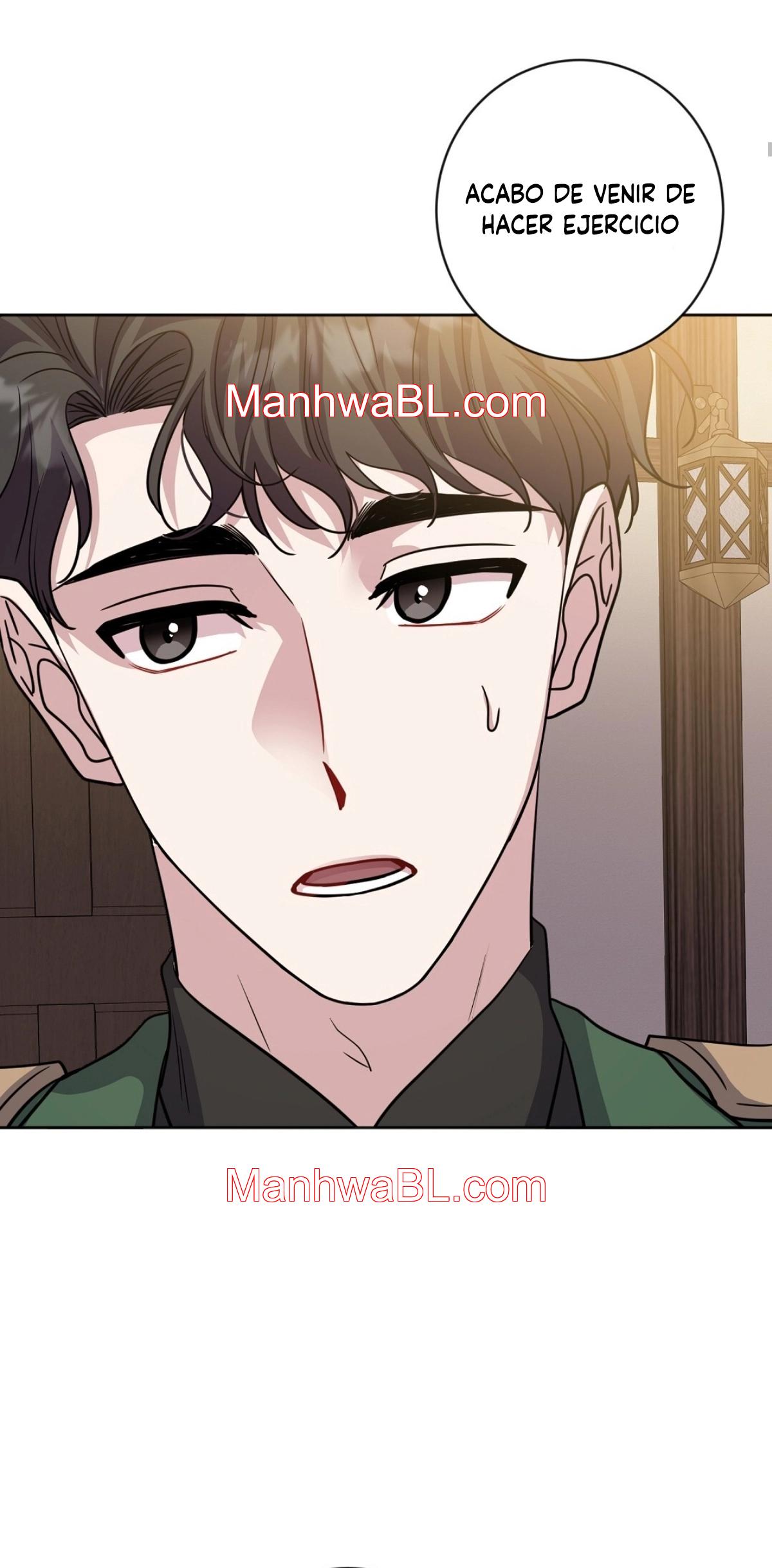 El comienzo de Isaac - Capítulo 4.3 manhwa