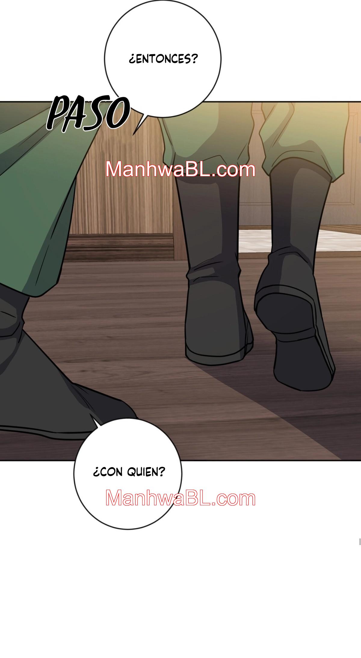 El comienzo de Isaac - Capítulo 4.3 manhwa