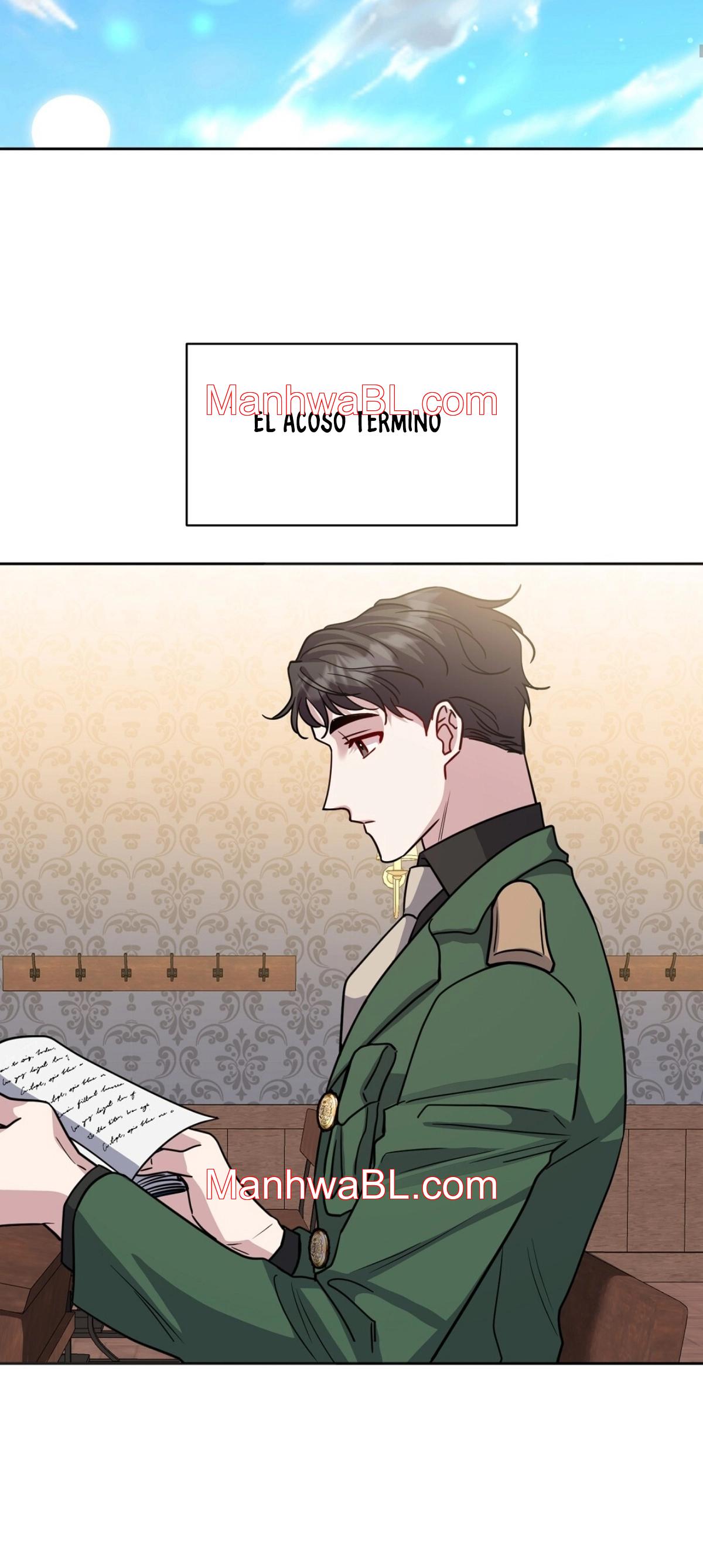El comienzo de Isaac - Capítulo 4.3 manhwa