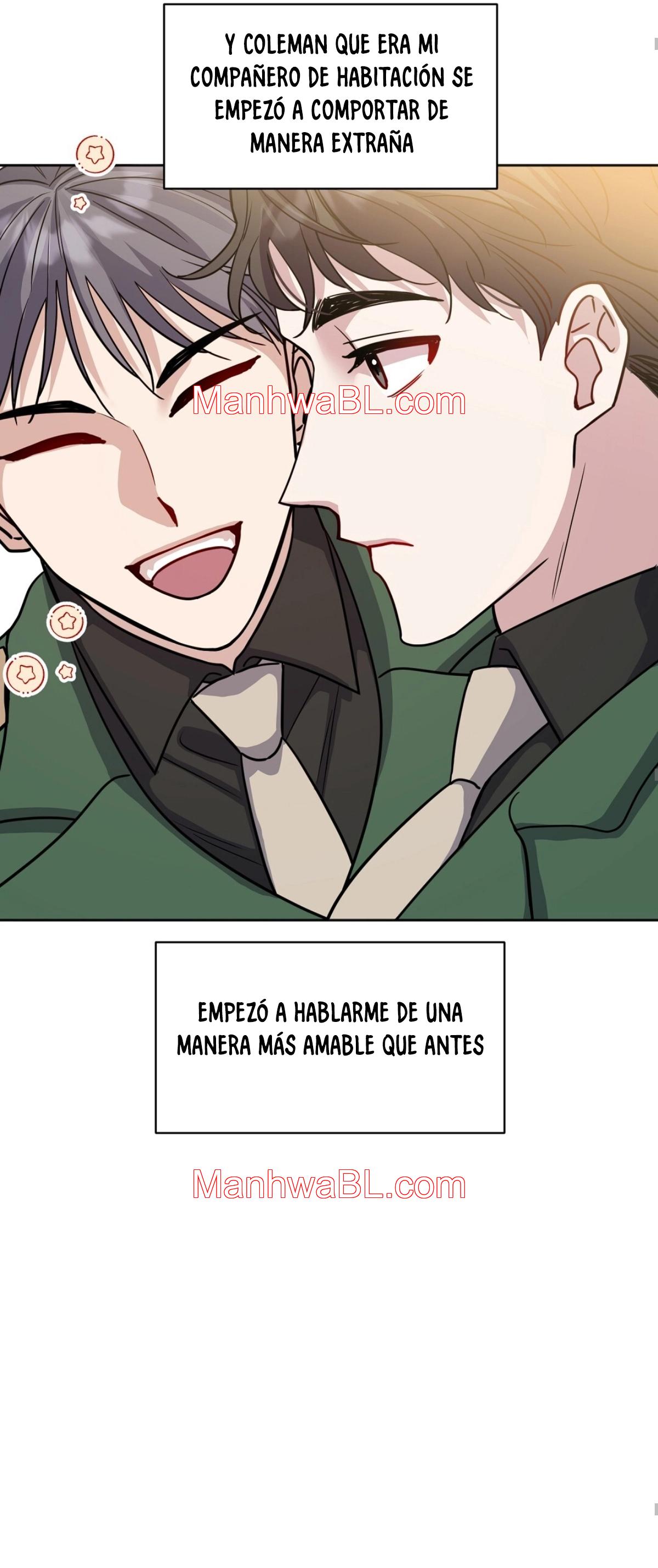 El comienzo de Isaac - Capítulo 4.3 manhwa