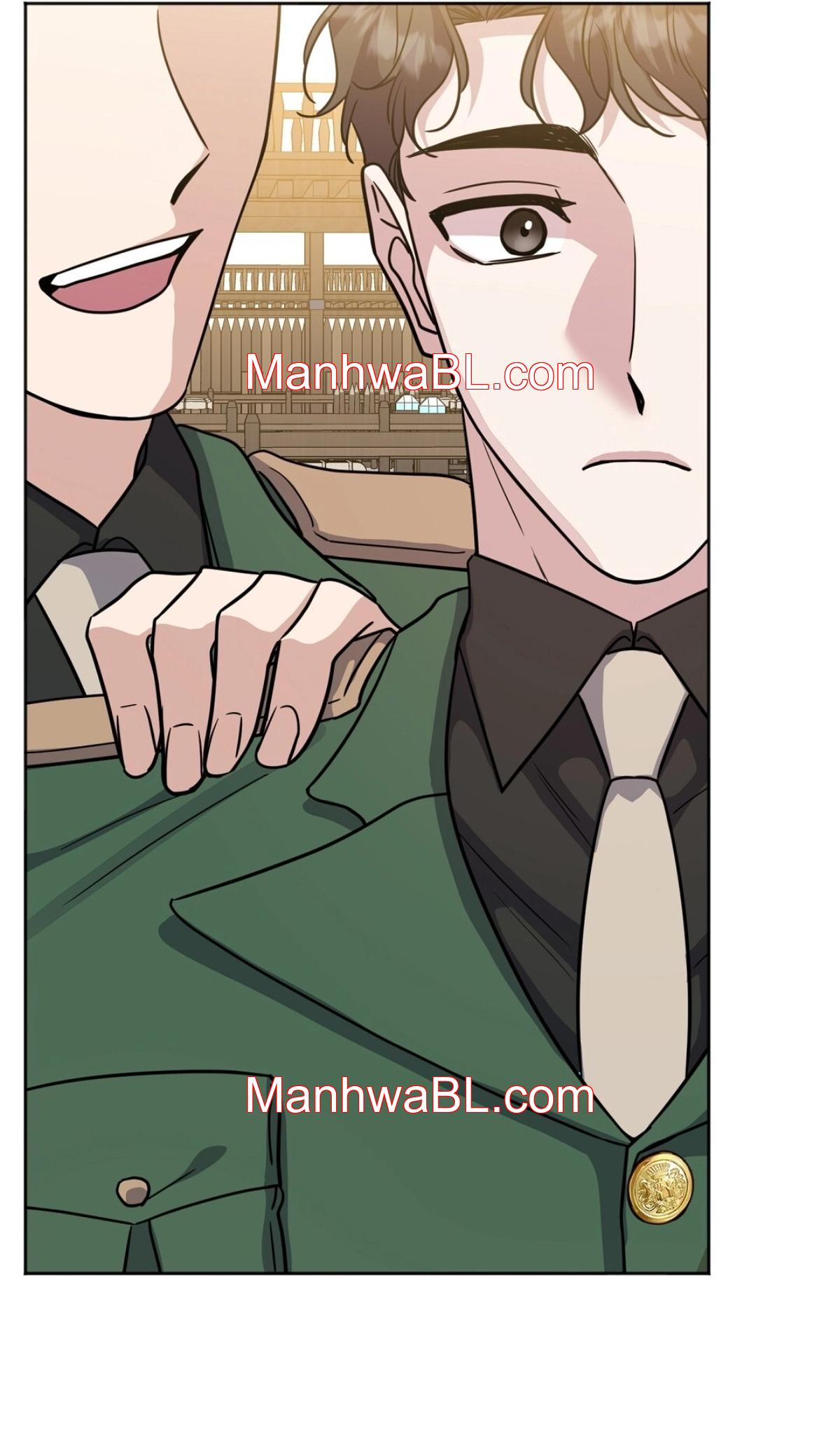 El comienzo de Isaac - Capítulo 4.3 manhwa