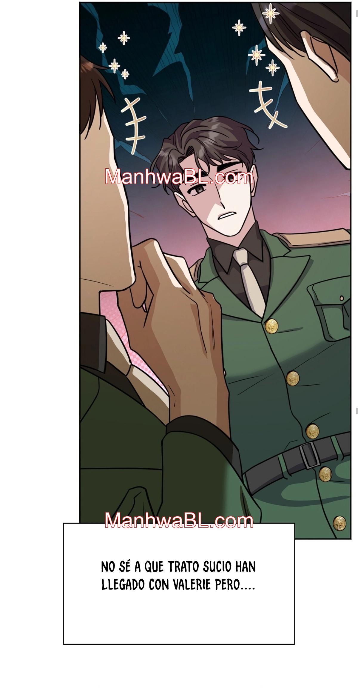 El comienzo de Isaac - Capítulo 4.3 manhwa