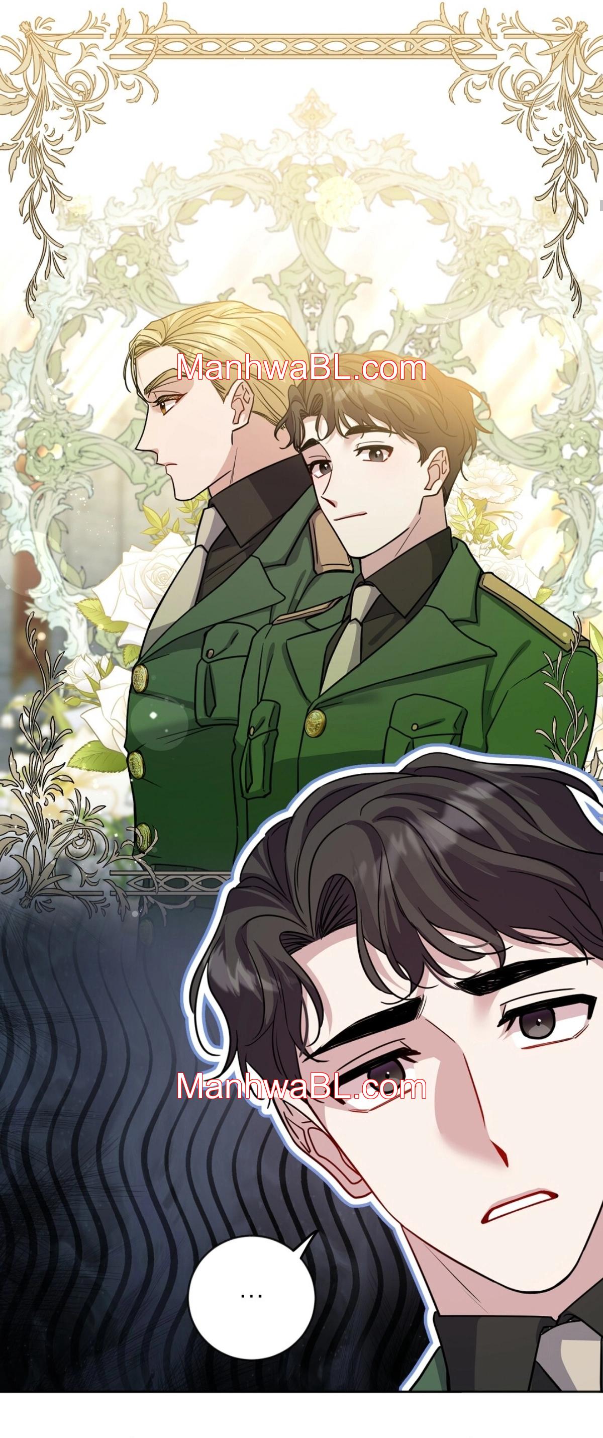 El comienzo de Isaac - Capítulo 4.3 manhwa
