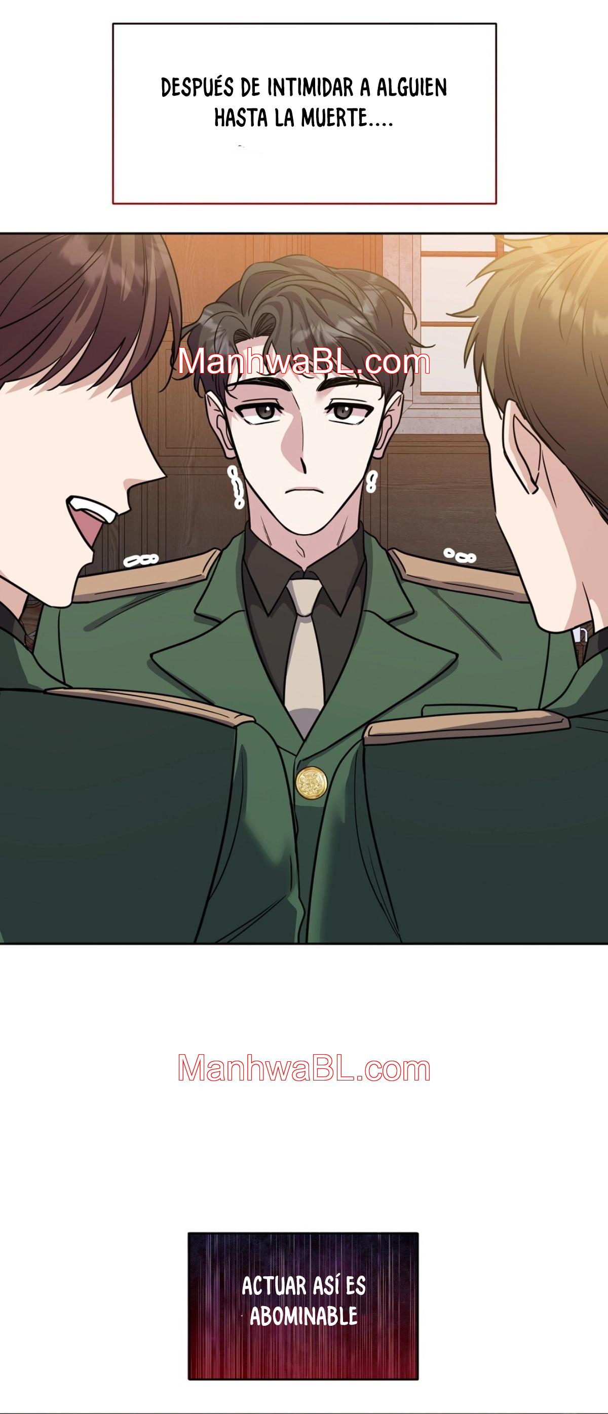El comienzo de Isaac - Capítulo 4.3 manhwa