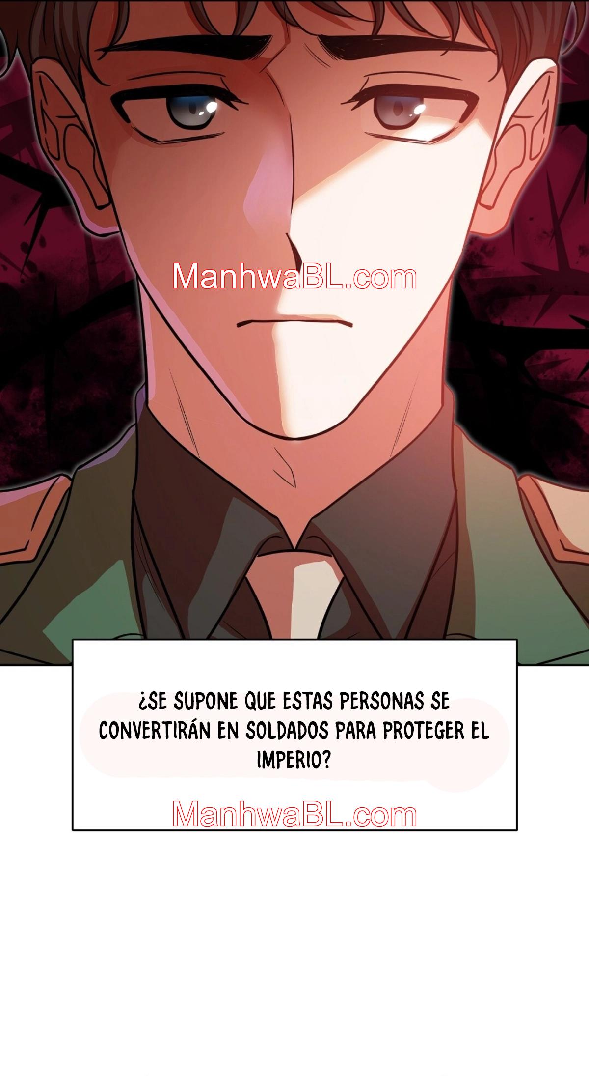 El comienzo de Isaac - Capítulo 4.3 manhwa