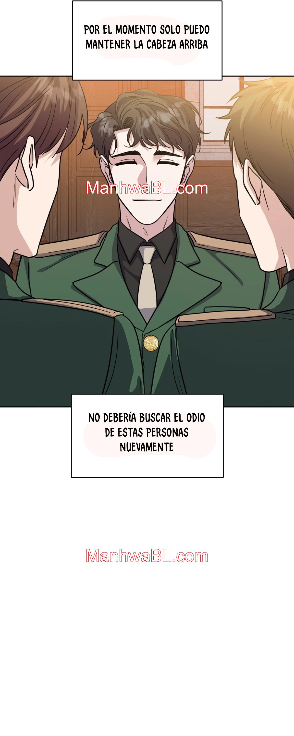 El comienzo de Isaac - Capítulo 4.3 manhwa