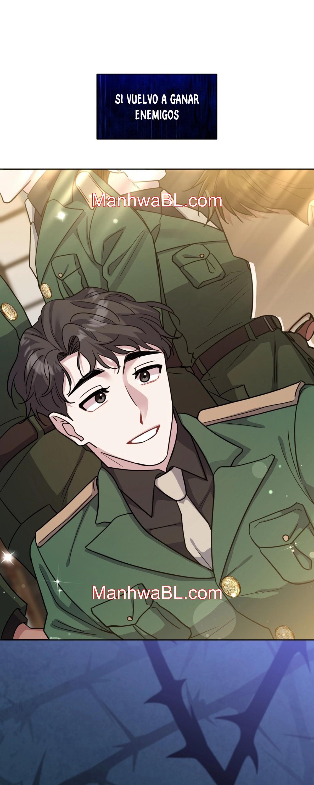 El comienzo de Isaac - Capítulo 4.3 manhwa
