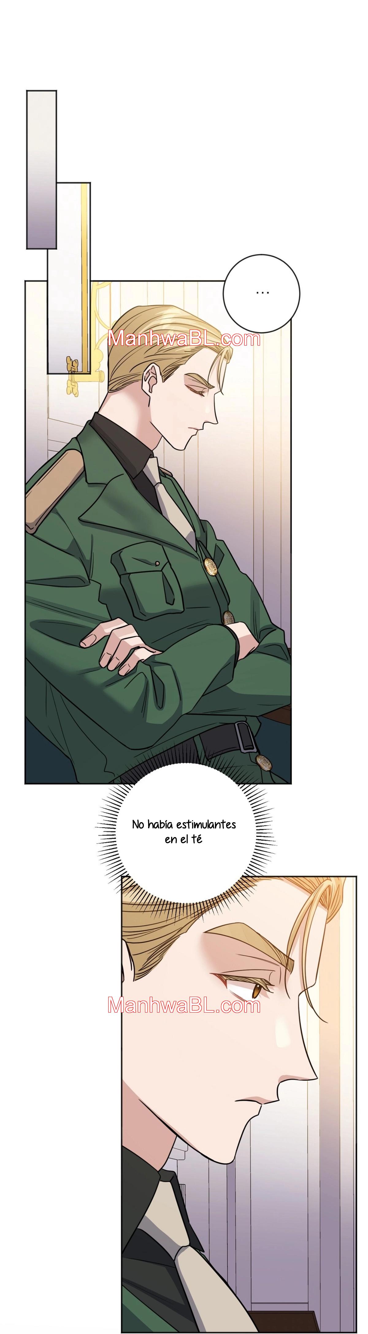 El comienzo de Isaac - Capítulo 4 manhwa