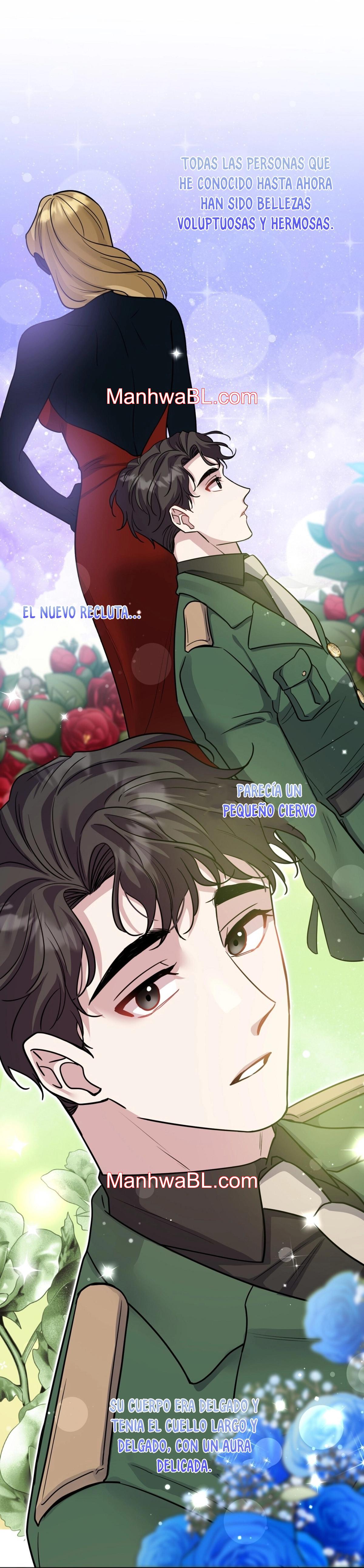 El comienzo de Isaac - Capítulo 4 manhwa