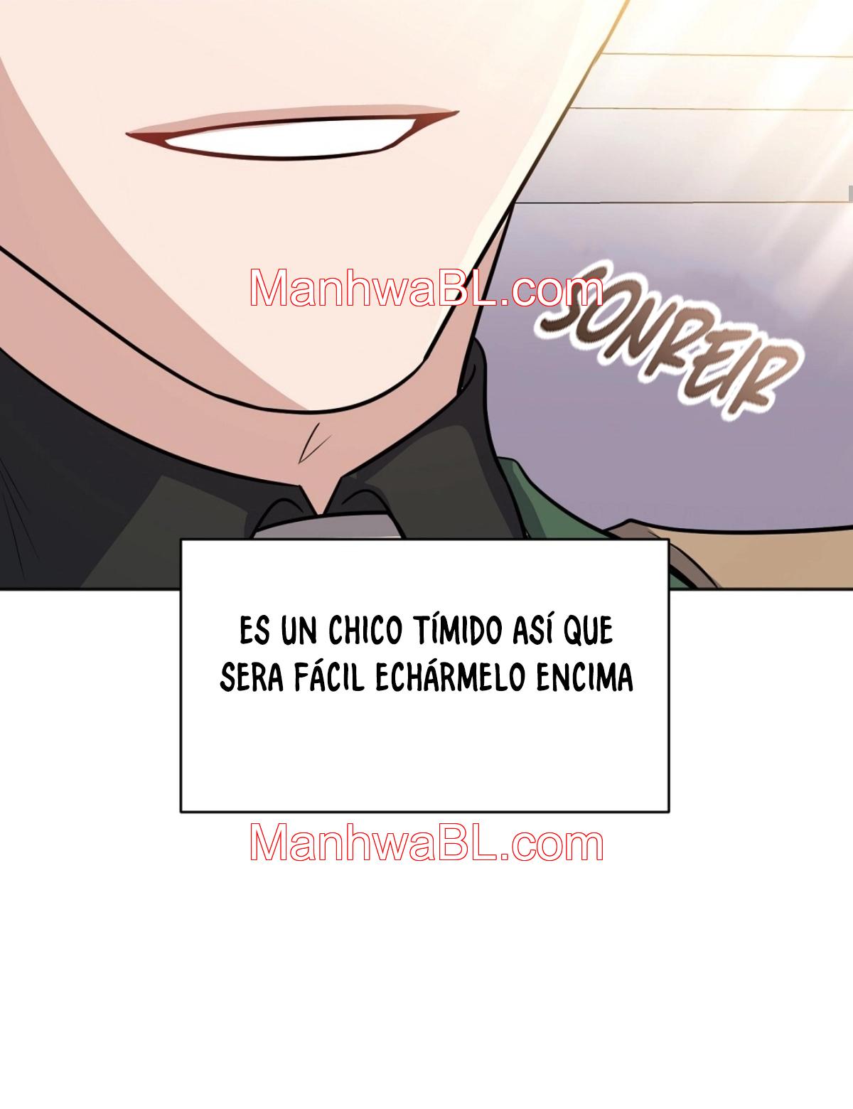 El comienzo de Isaac - Capítulo 4 manhwa