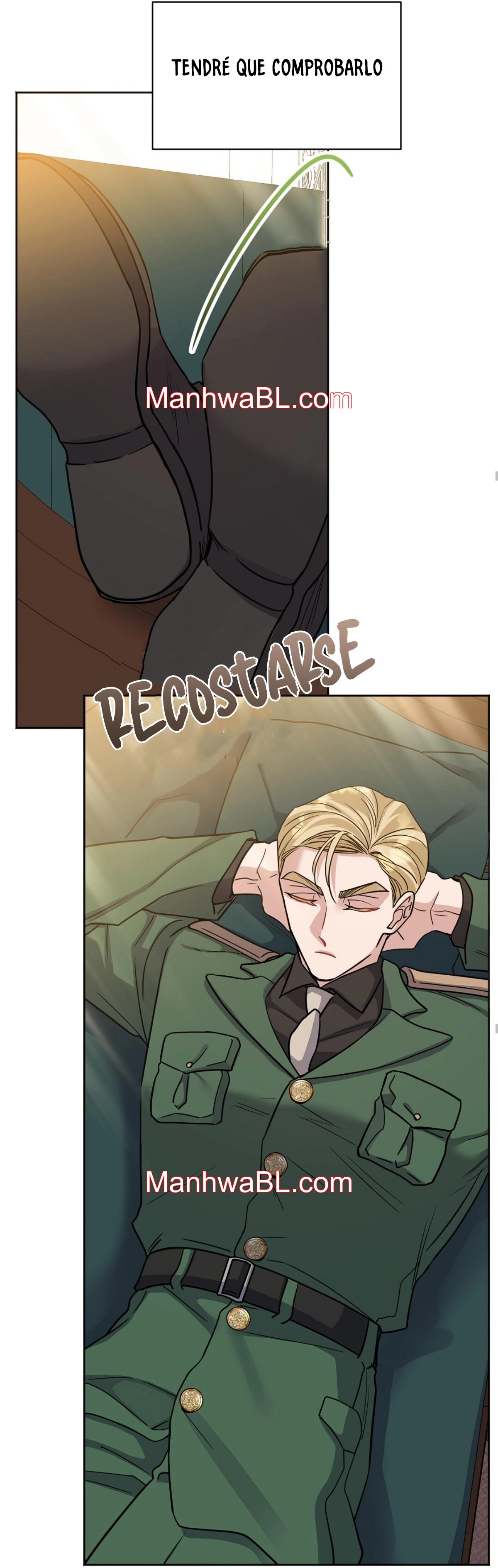 El comienzo de Isaac - Capítulo 4 manhwa