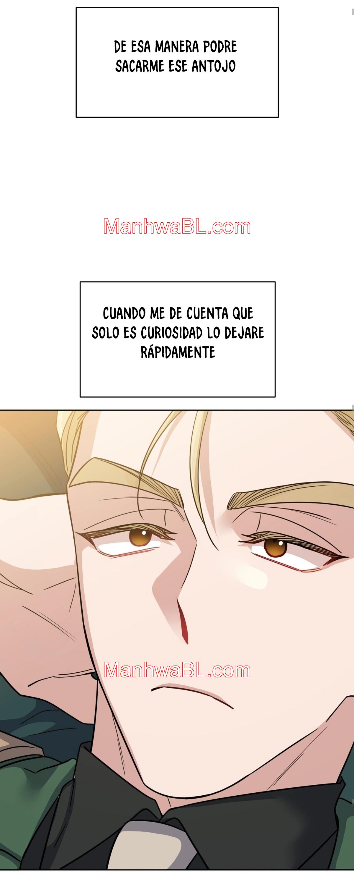 El comienzo de Isaac - Capítulo 4 manhwa
