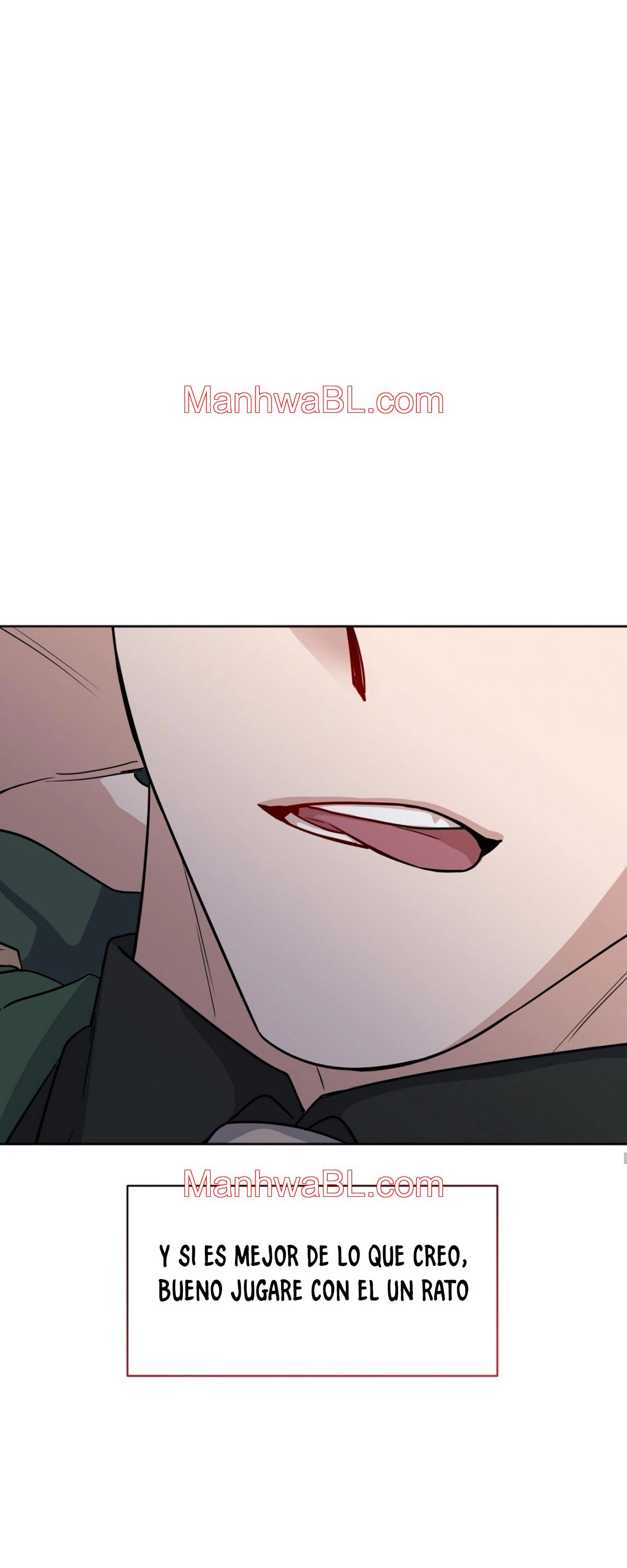 El comienzo de Isaac - Capítulo 4 manhwa