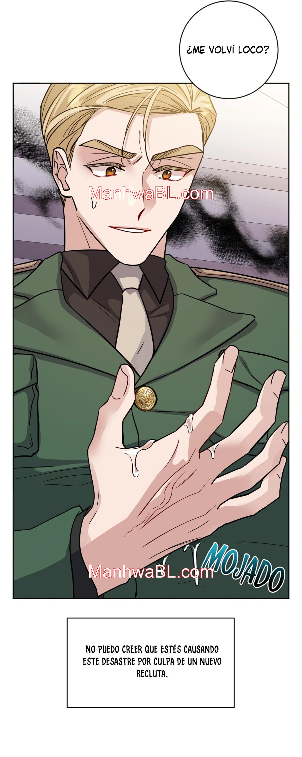 El comienzo de Isaac - Capítulo 4 manhwa